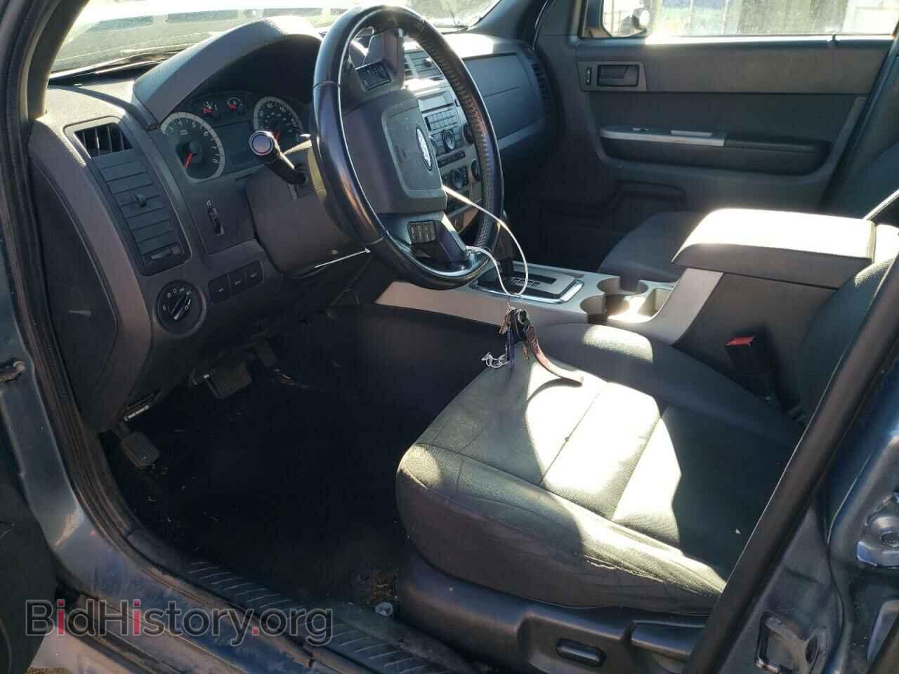 2011 FORD ESCAPE - VIN: 1FMCU0DG2BKB32012 - Фото 7