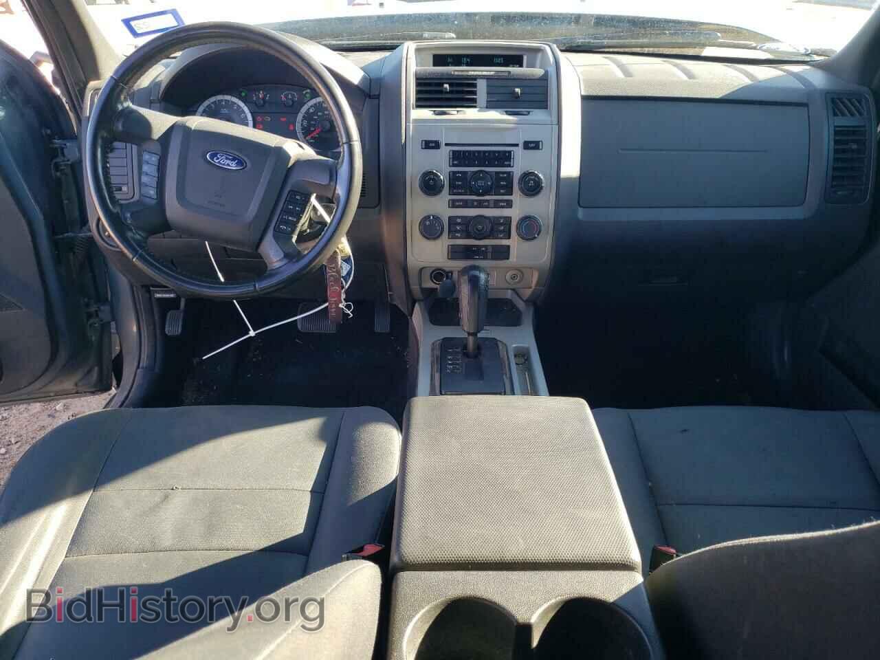2011 FORD ESCAPE - VIN: 1FMCU0DG2BKB32012 - Фото 8