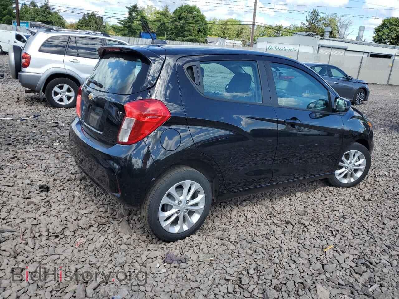 2021 CHEVROLET SPARK - VIN: KL8CD6SA6MC226082 - Фото 3