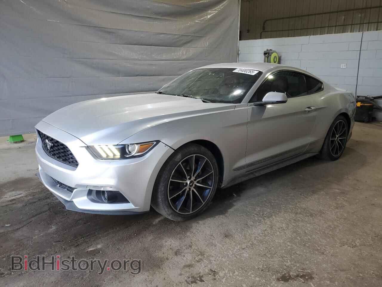 Photo 1FA6P8TH6G5219229 - FORD ALL Models 2016