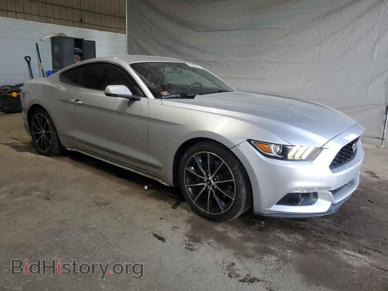 2016 FORD ALL Models - VIN: 1FA6P8TH6G5219229 - Фото 4