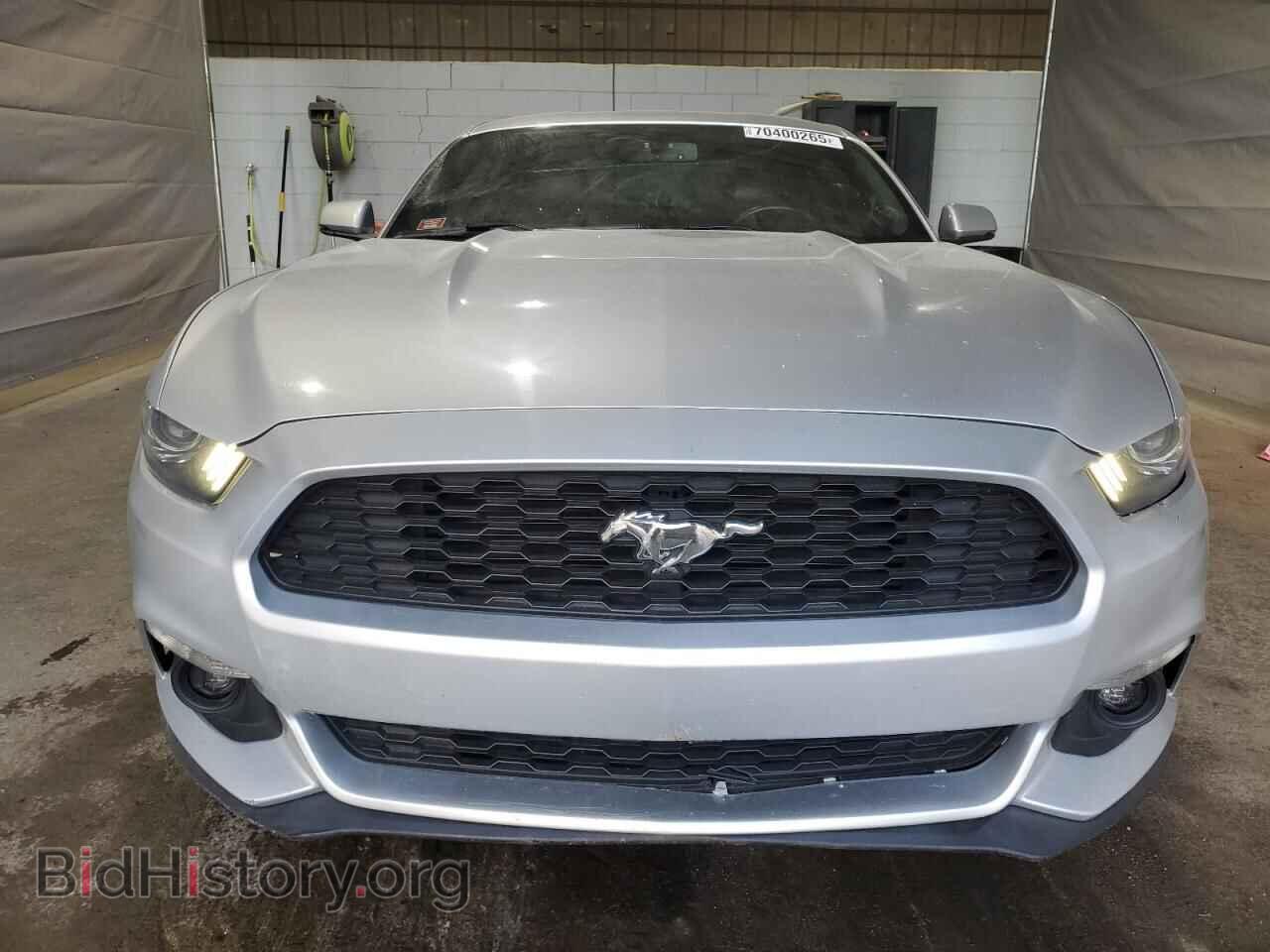 2016 FORD ALL Models - VIN: 1FA6P8TH6G5219229 - Фото 5