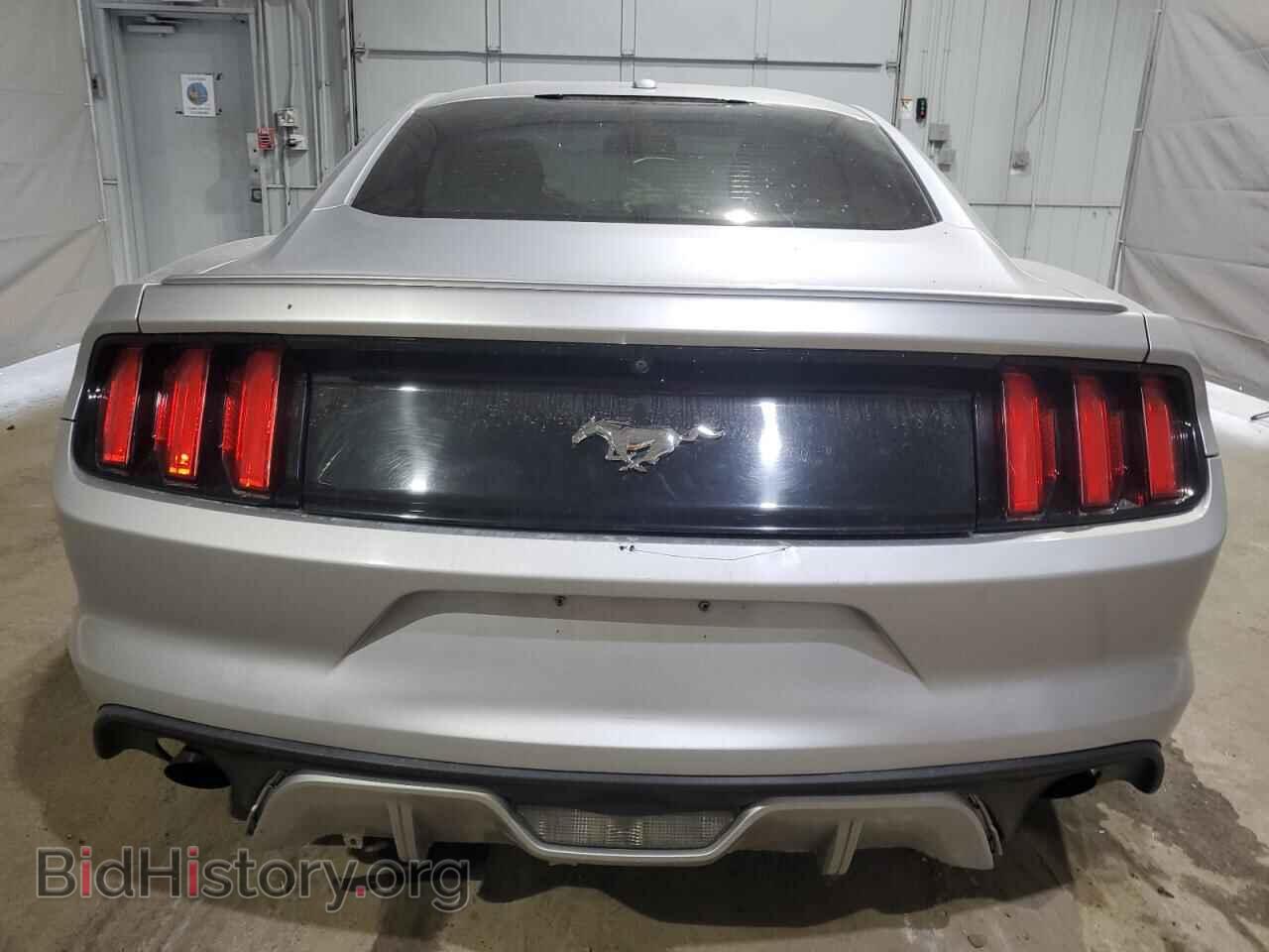 2016 FORD ALL Models - VIN: 1FA6P8TH6G5219229 - Фото 6