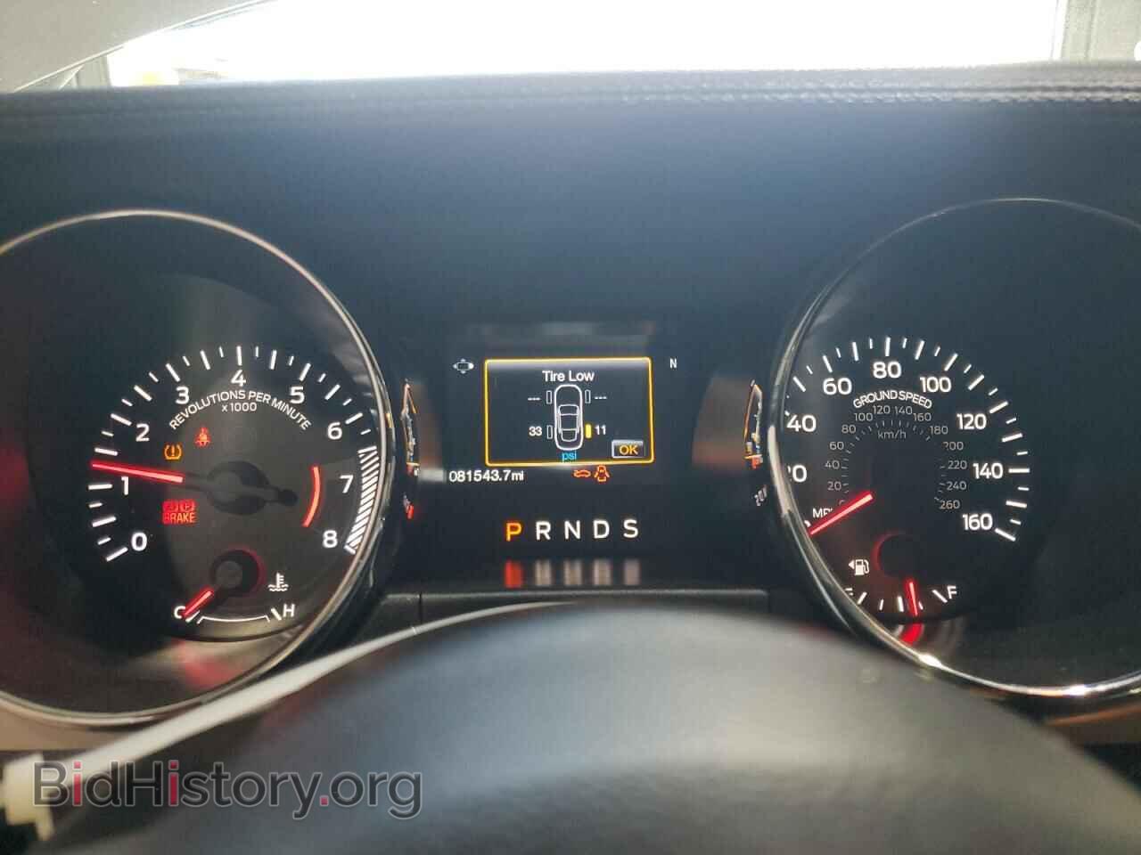2016 FORD ALL Models - VIN: 1FA6P8TH6G5219229 - Фото 9