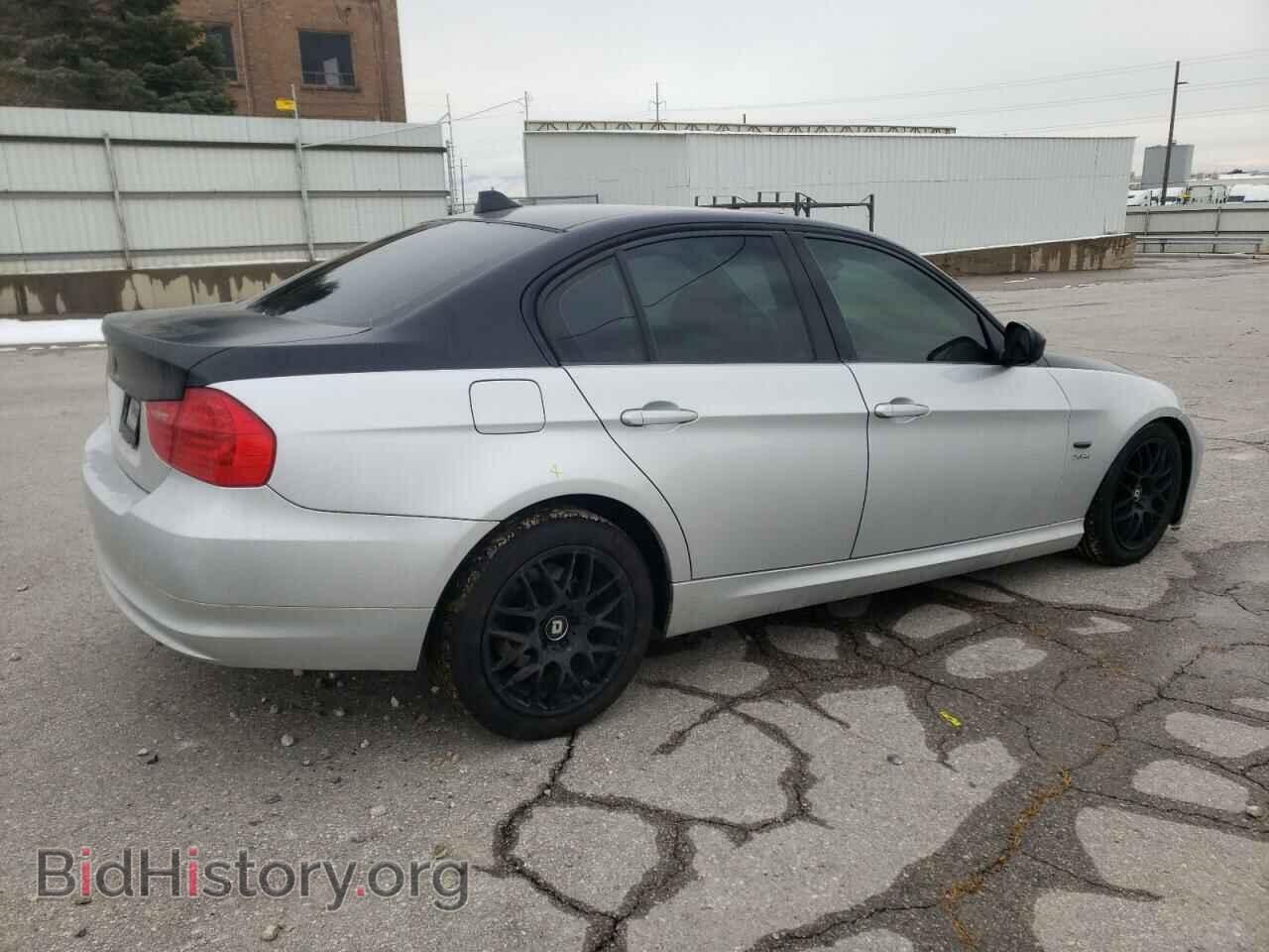 2011 BMW 3 SERIES - VIN: WBAPK7C50BA972717 - Фото 3