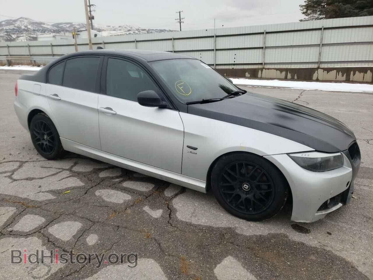 2011 BMW 3 SERIES - VIN: WBAPK7C50BA972717 - Фото 4