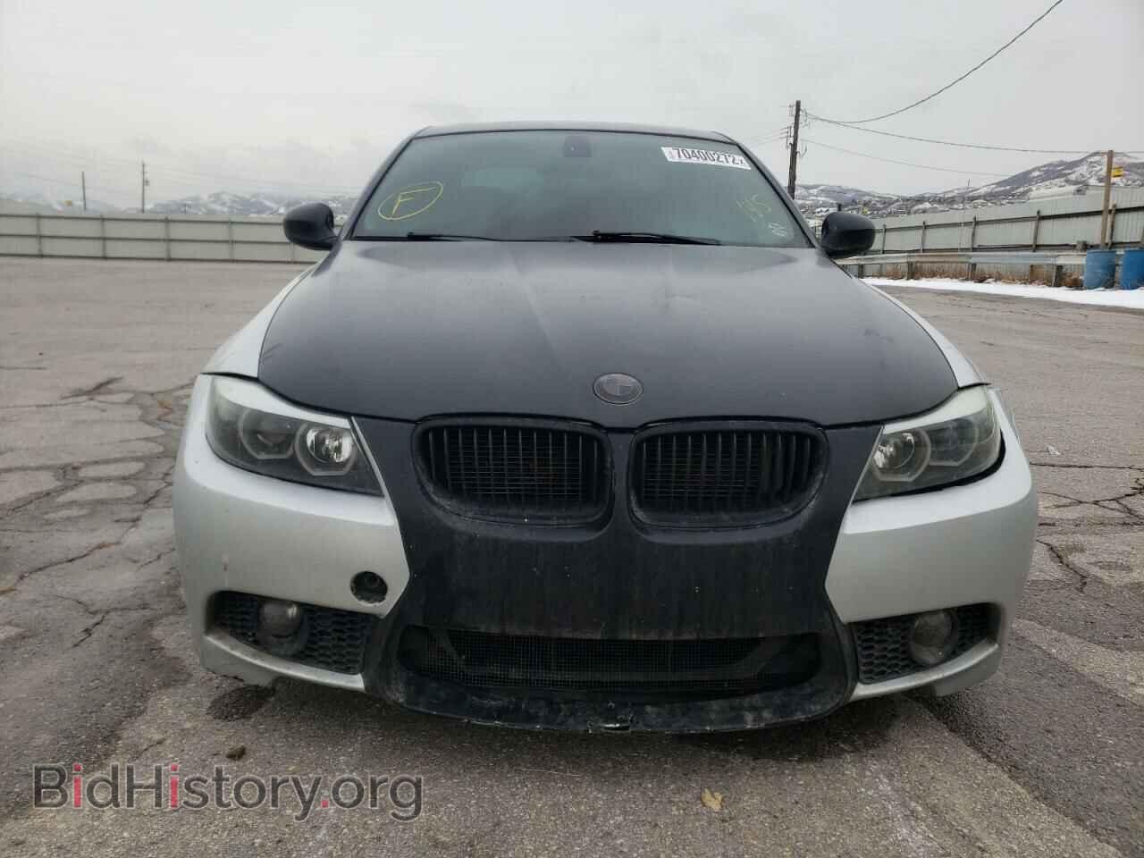 2011 BMW 3 SERIES - VIN: WBAPK7C50BA972717 - Фото 5
