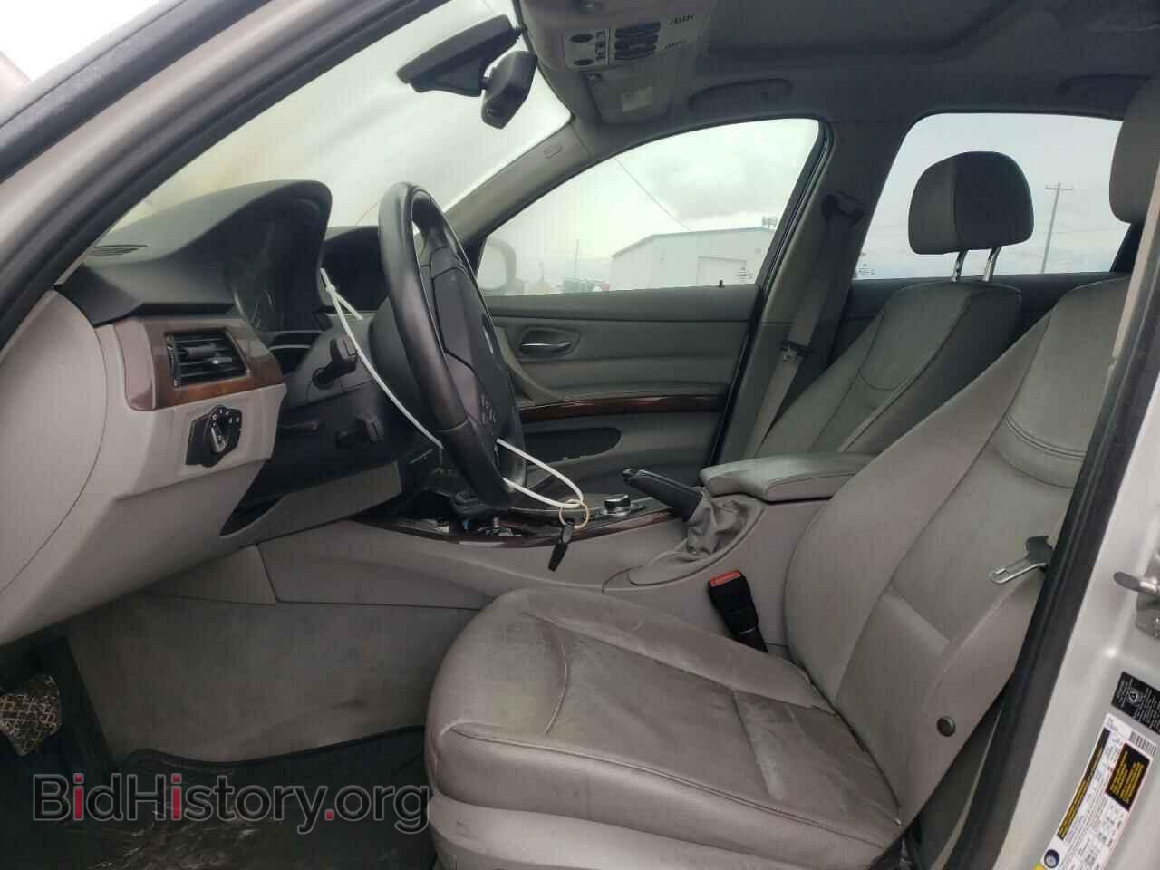 2011 BMW 3 SERIES - VIN: WBAPK7C50BA972717 - Фото 7