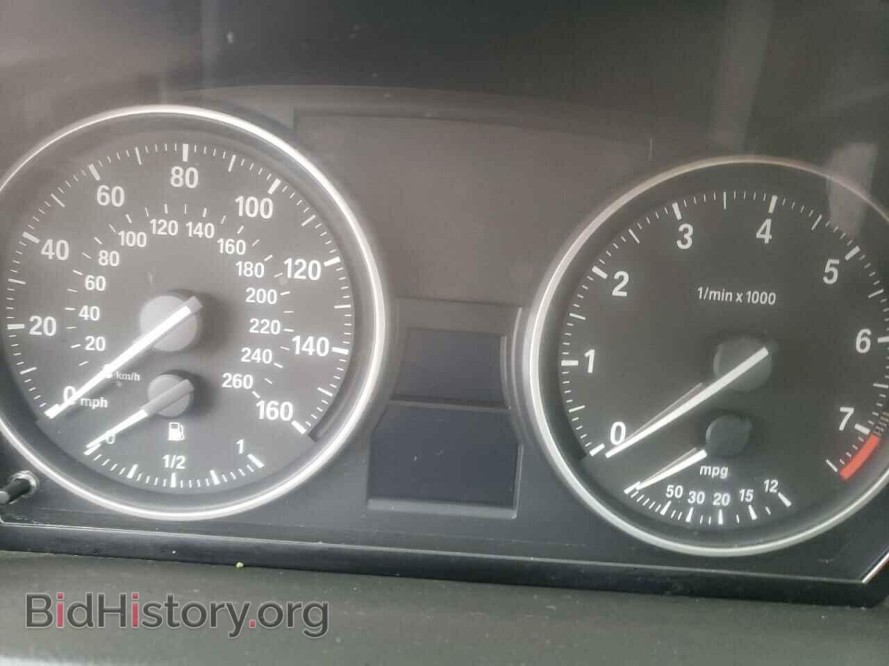 2011 BMW 3 SERIES - VIN: WBAPK7C50BA972717 - Фото 9