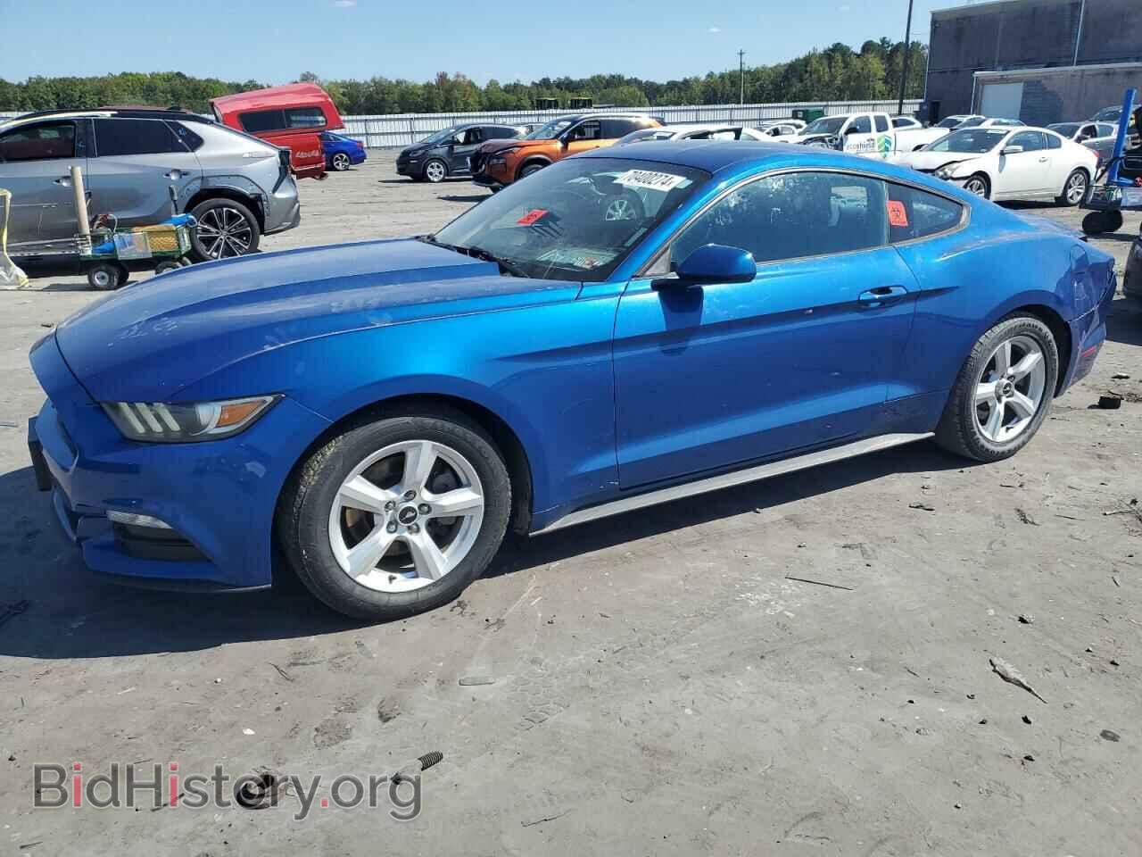 Фотография 1FA6P8AM4H5212877 - FORD ALL Models 2017