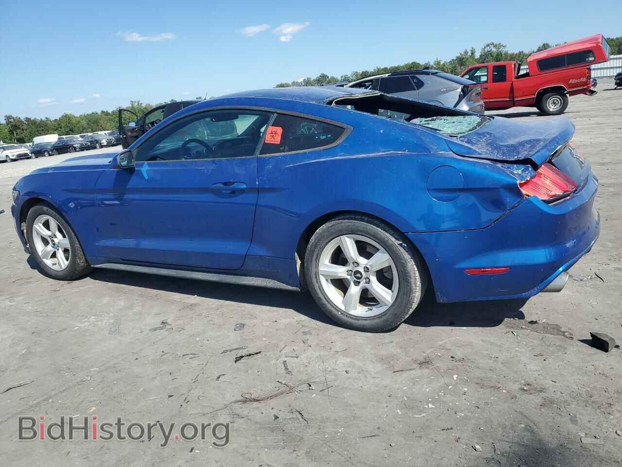 2017 FORD ALL Models - VIN: 1FA6P8AM4H5212877 - Фото 2