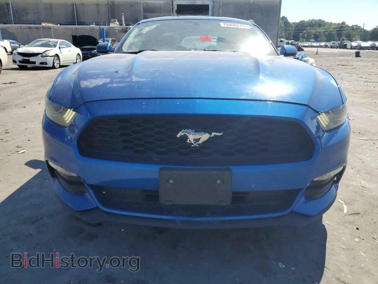 2017 FORD ALL Models - VIN: 1FA6P8AM4H5212877 - Фото 5