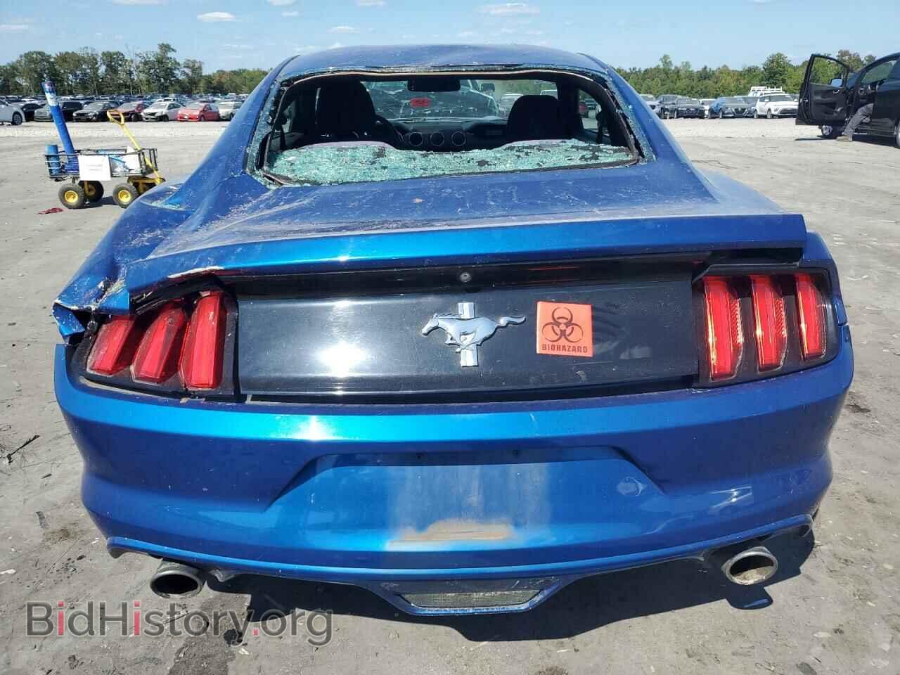 2017 FORD ALL Models - VIN: 1FA6P8AM4H5212877 - Фото 6