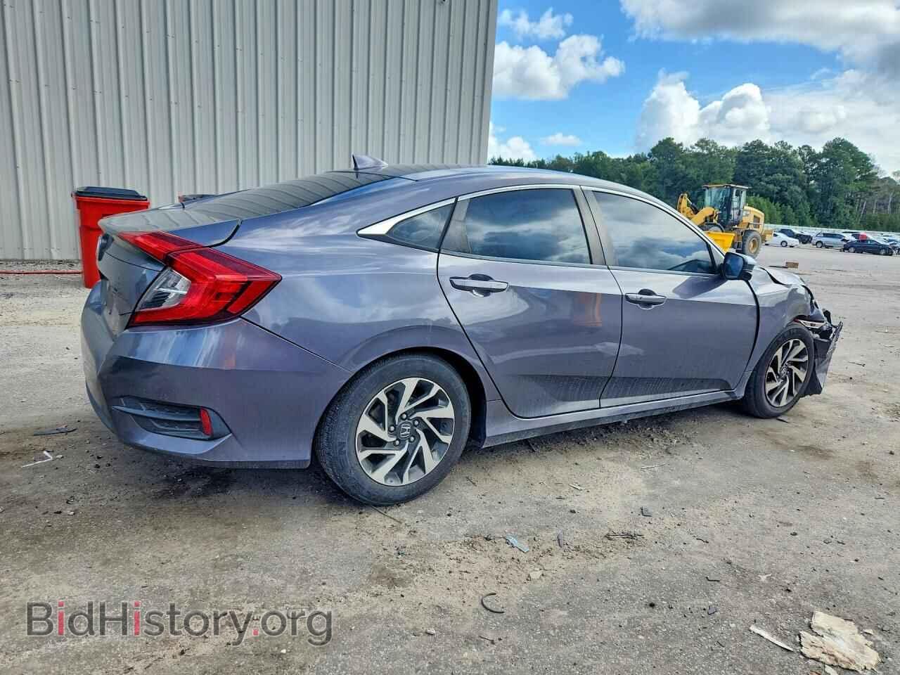 2017 HONDA CIVIC - VIN: 2HGFC2F7XHH504632 - Photo 6