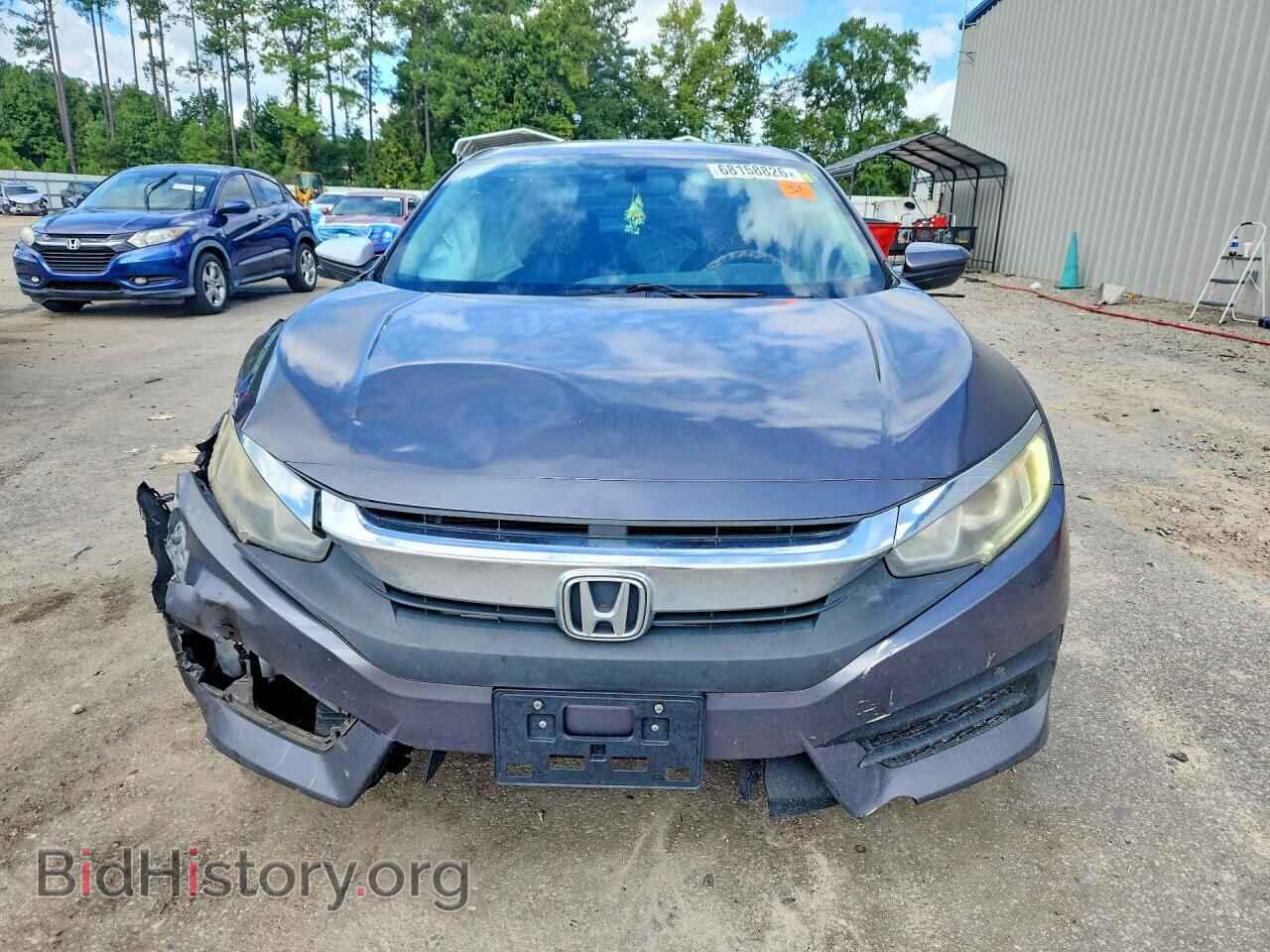 2017 HONDA CIVIC - VIN: 2HGFC2F7XHH504632 - Photo 9