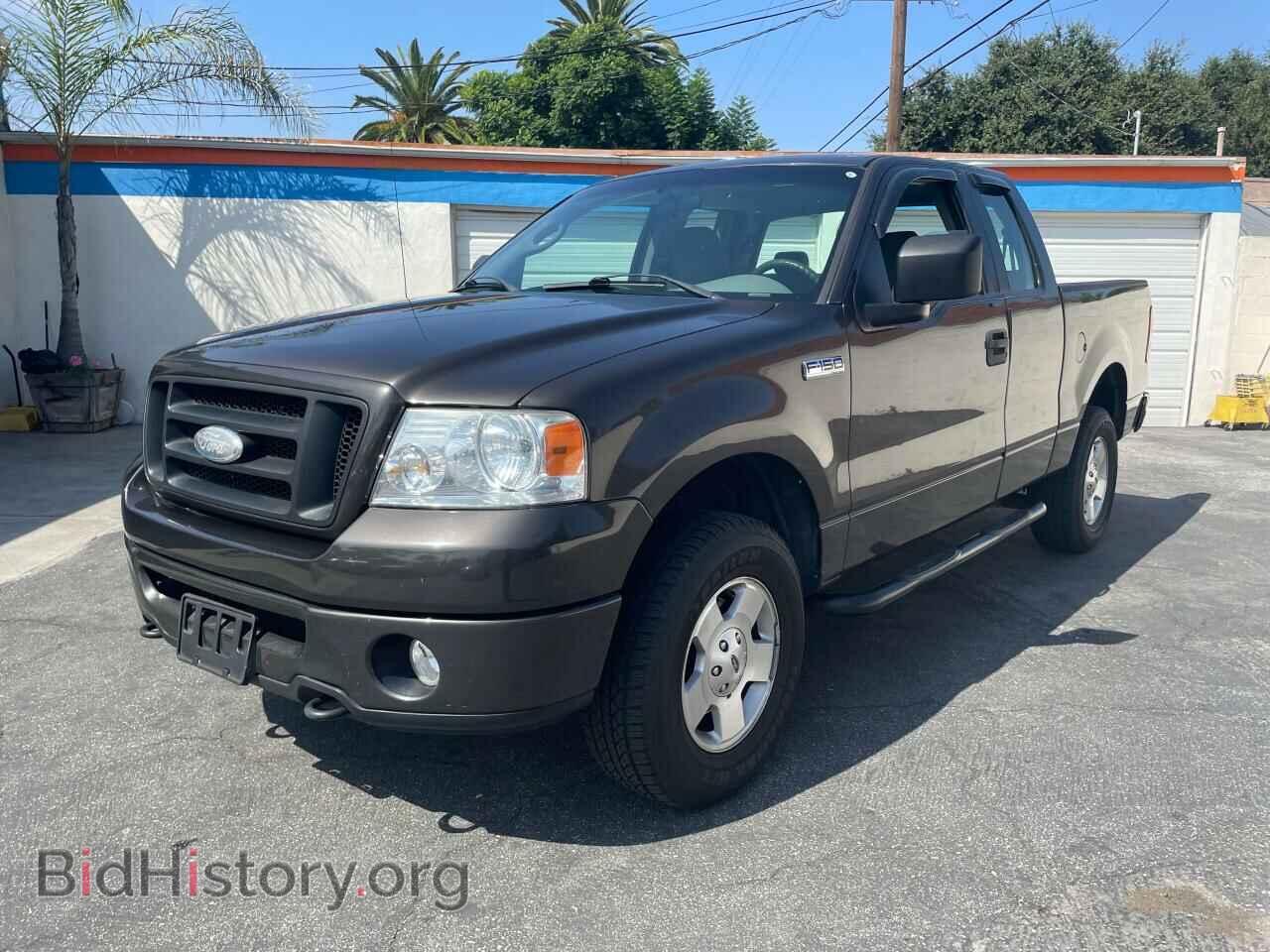 2006 FORD All Models - VIN: 1FTRX14W26FB78196 - Фото 2