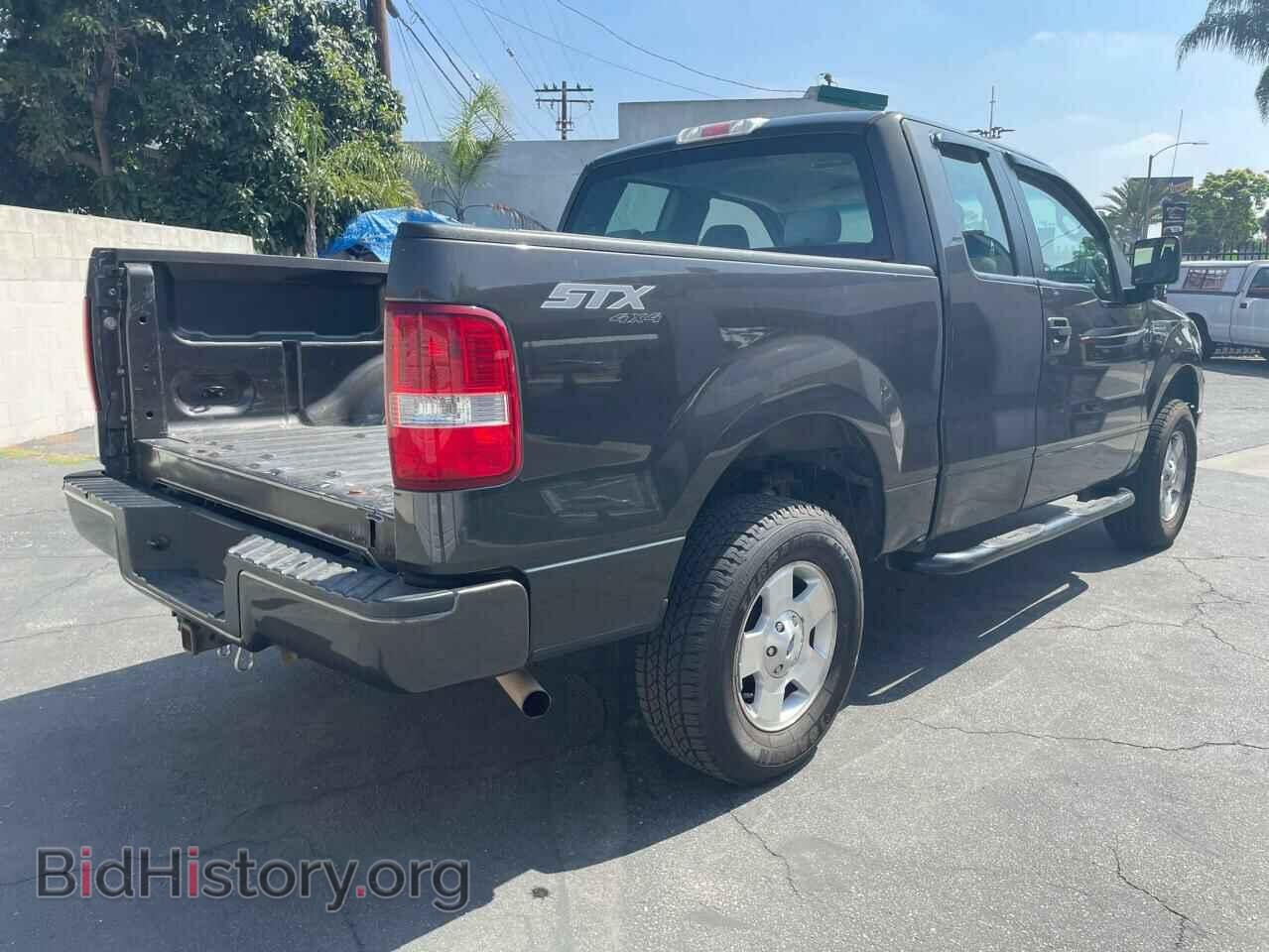 2006 FORD All Models - VIN: 1FTRX14W26FB78196 - Фото 4