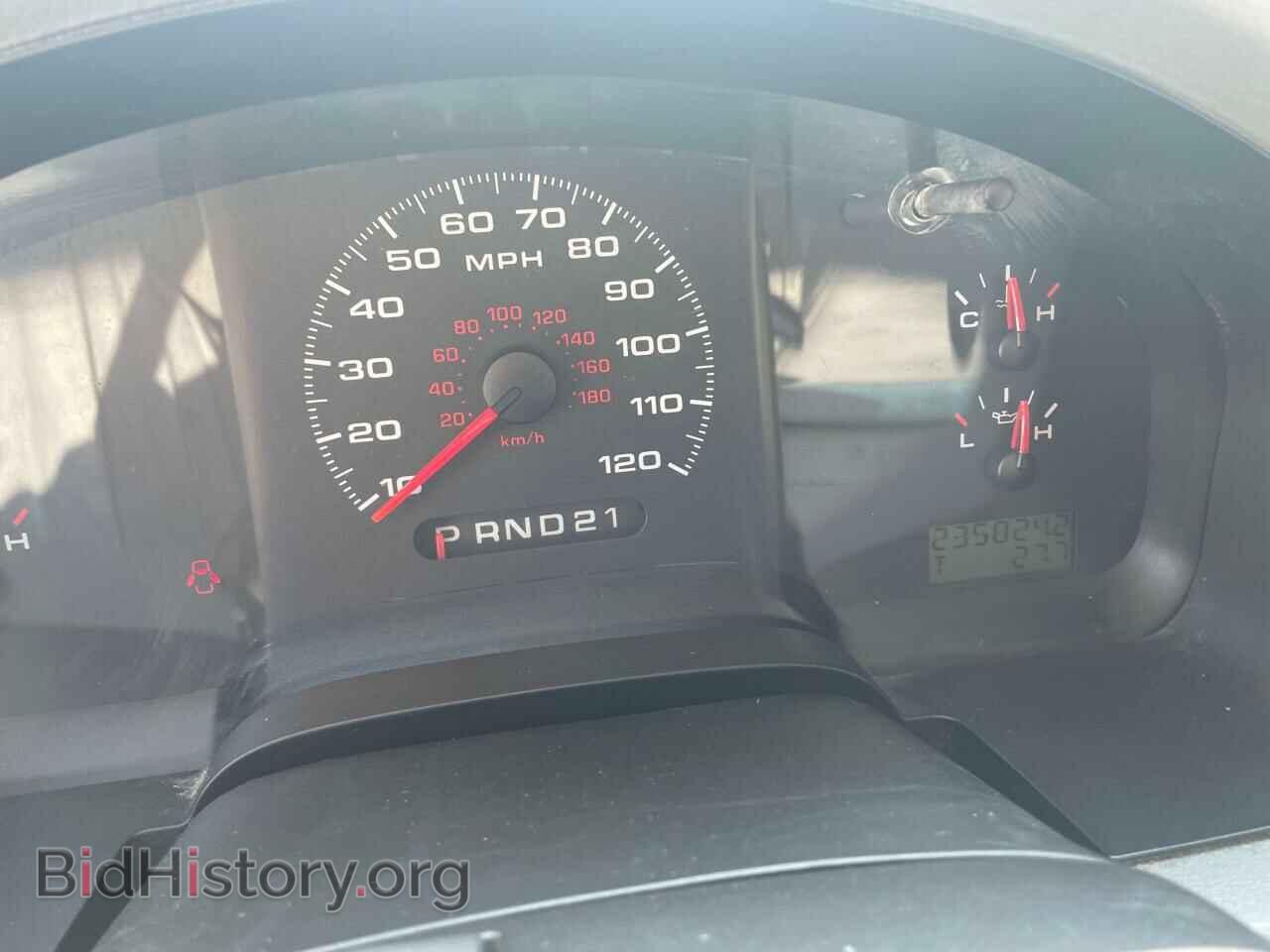 2006 FORD All Models - VIN: 1FTRX14W26FB78196 - Фото 8