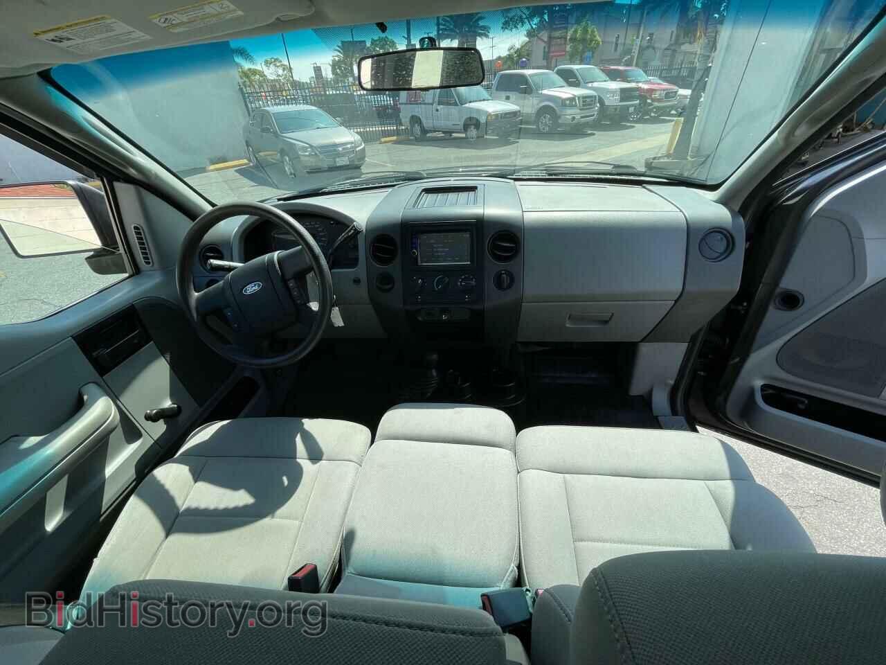 2006 FORD All Models - VIN: 1FTRX14W26FB78196 - Фото 9