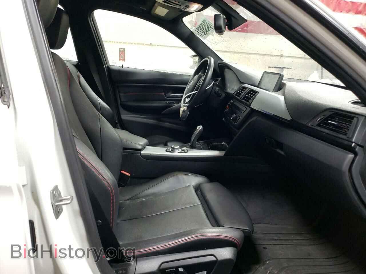 2013 BMW 3 SERIES - VIN: WBA3B3C52DF537775 - Фото 5