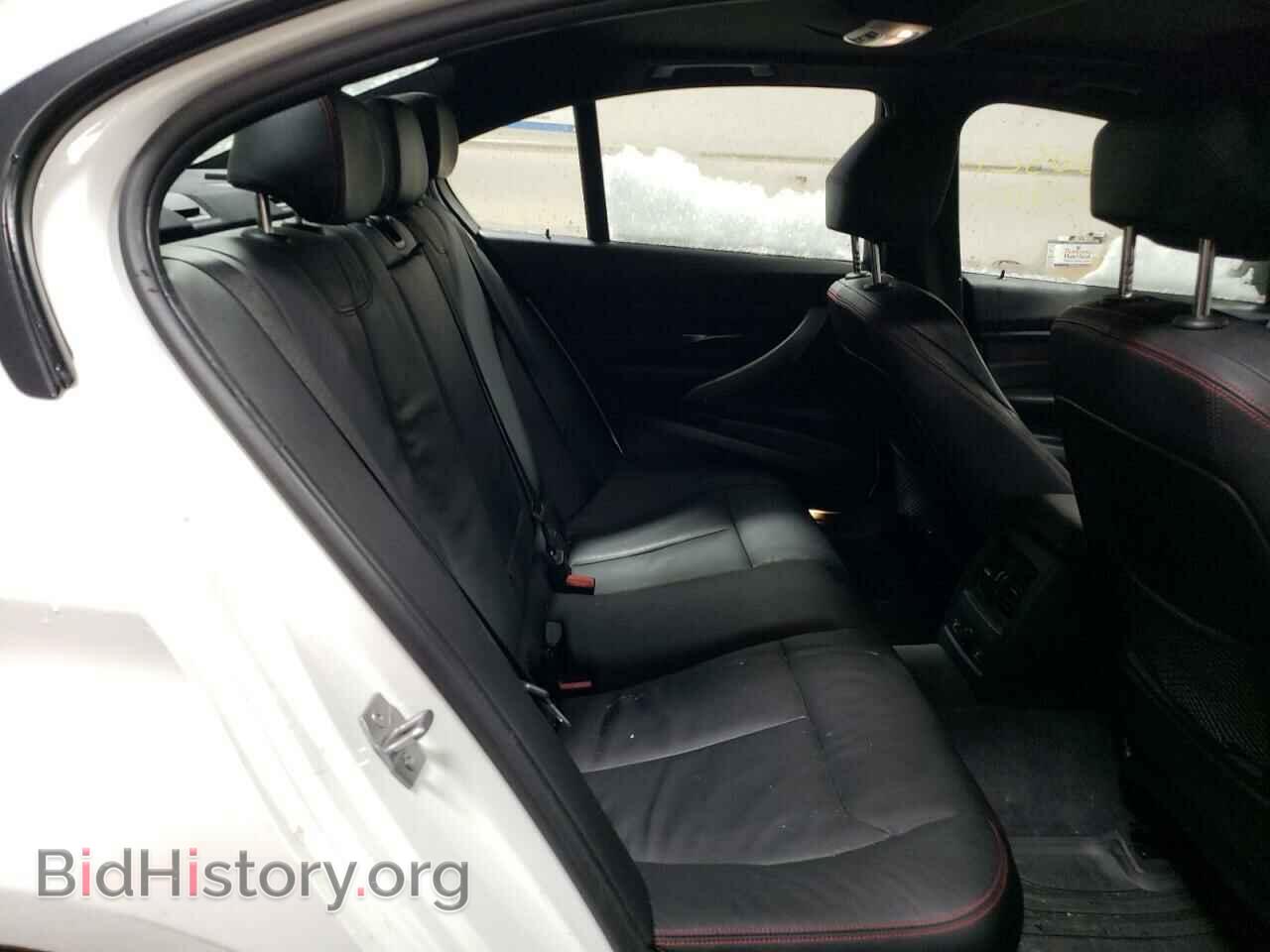 2013 BMW 3 SERIES - VIN: WBA3B3C52DF537775 - Фото 6