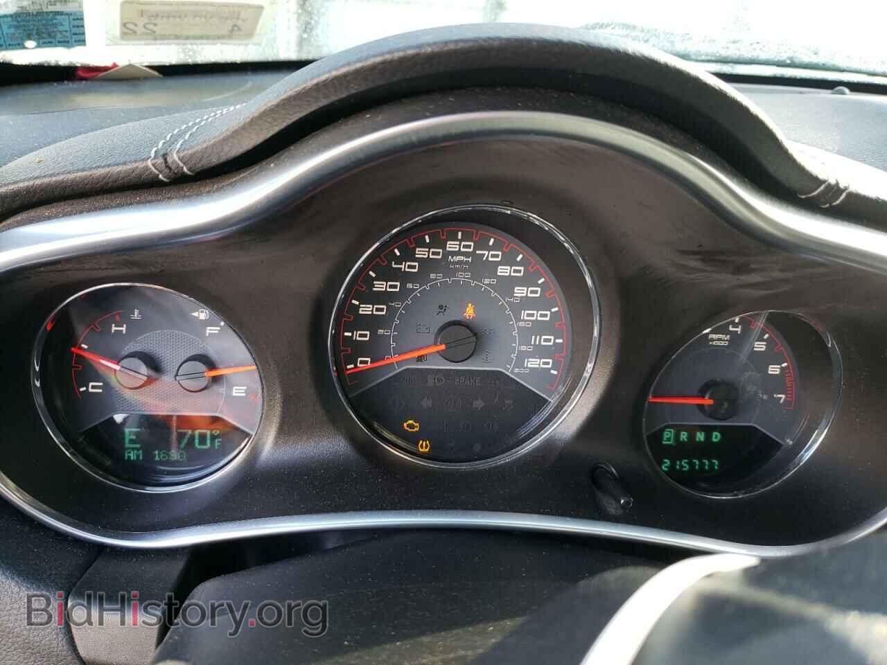 2013 DODGE AVENGER - VIN: 1C3CDZCG7DN740642 - Фото 9