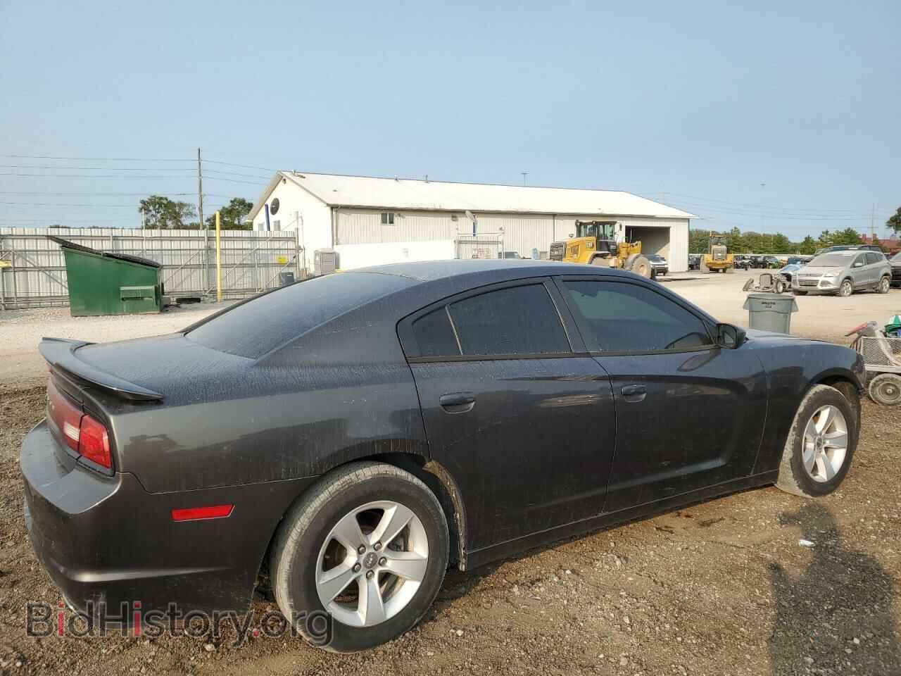 2014 DODGE CHARGER - VIN: 2C3CDXBG2EH170839 - Фото 3