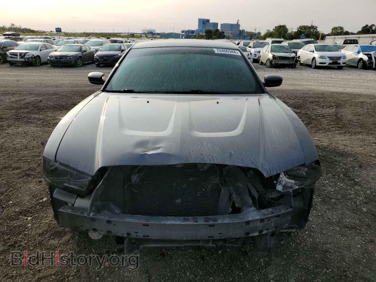 2014 DODGE CHARGER - VIN: 2C3CDXBG2EH170839 - Фото 5