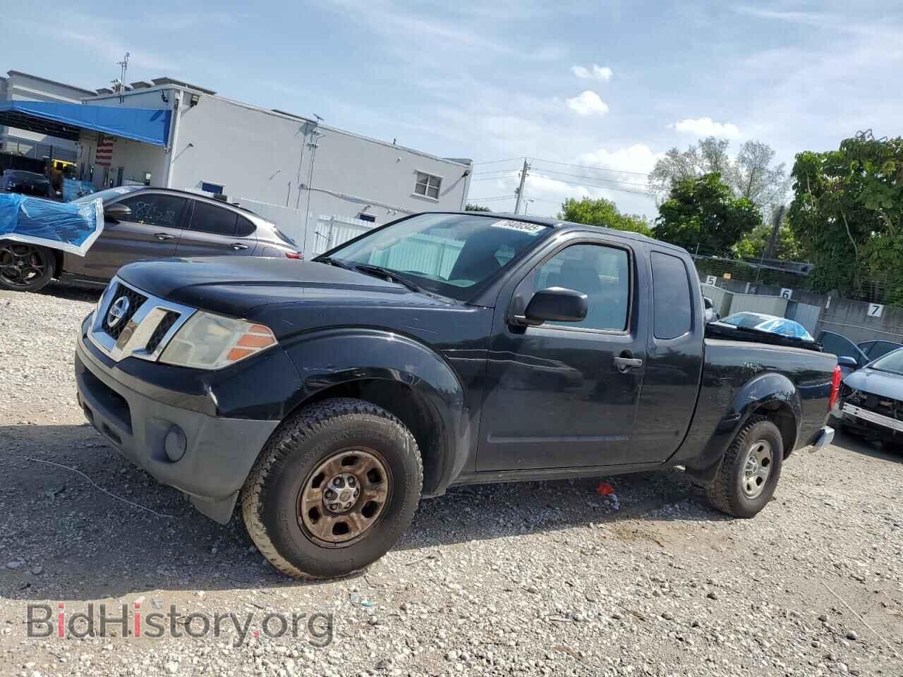 Фотография 1N6BD0CT2FN738071 - NISSAN FRONTIER 2015