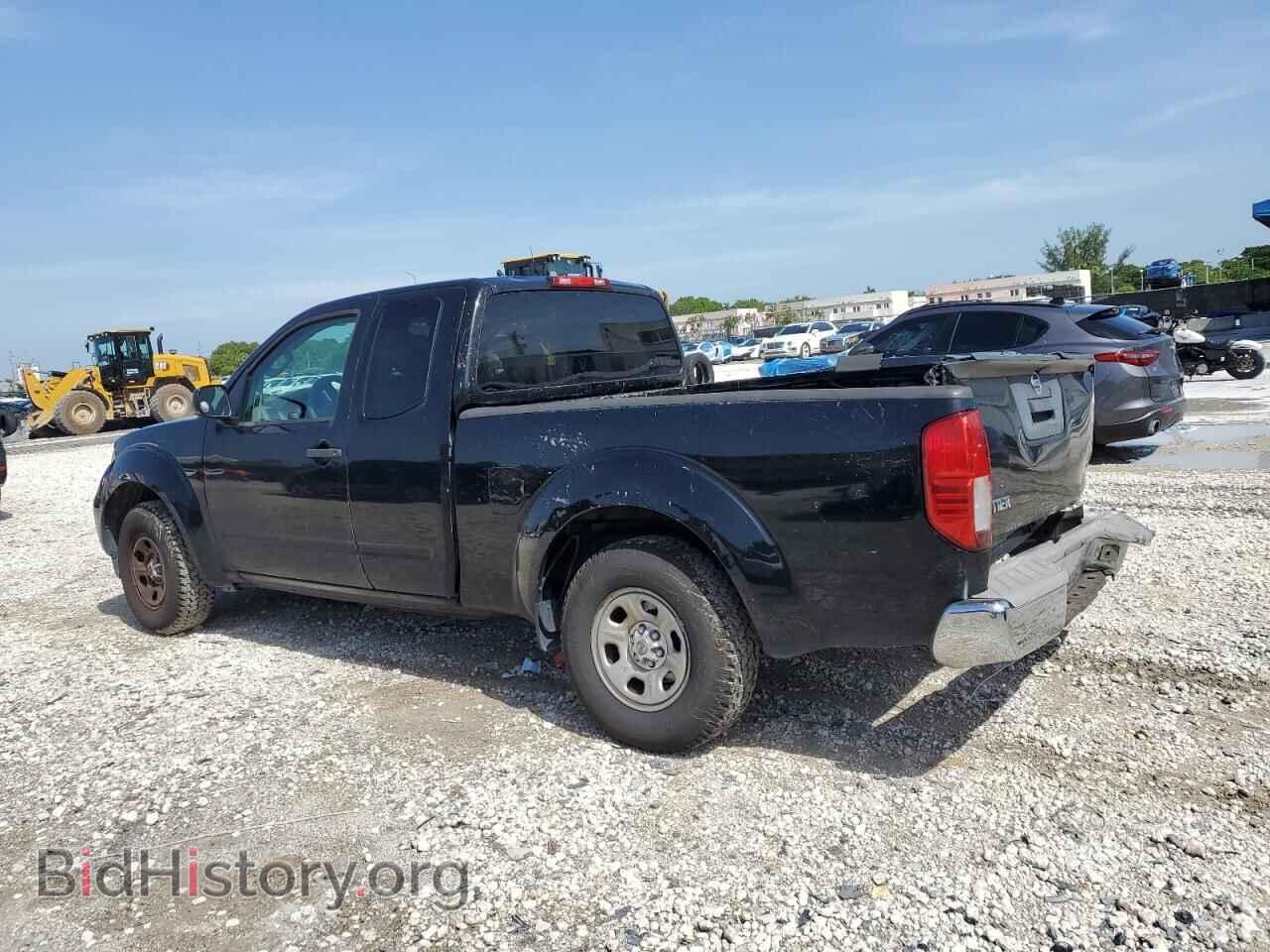 2015 NISSAN FRONTIER - VIN: 1N6BD0CT2FN738071 - Фото 2