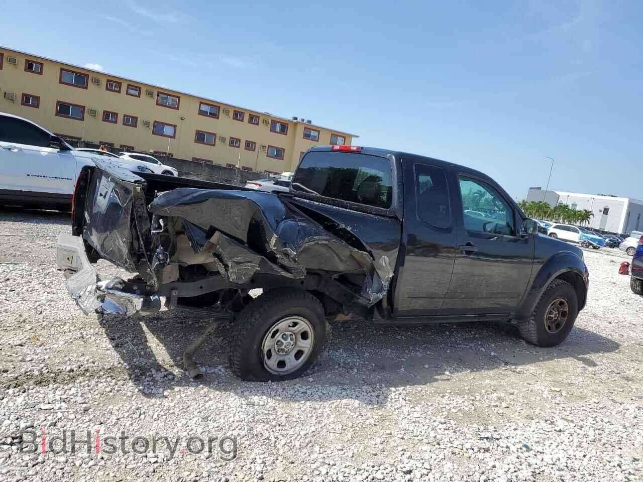 2015 NISSAN FRONTIER - VIN: 1N6BD0CT2FN738071 - Фото 3