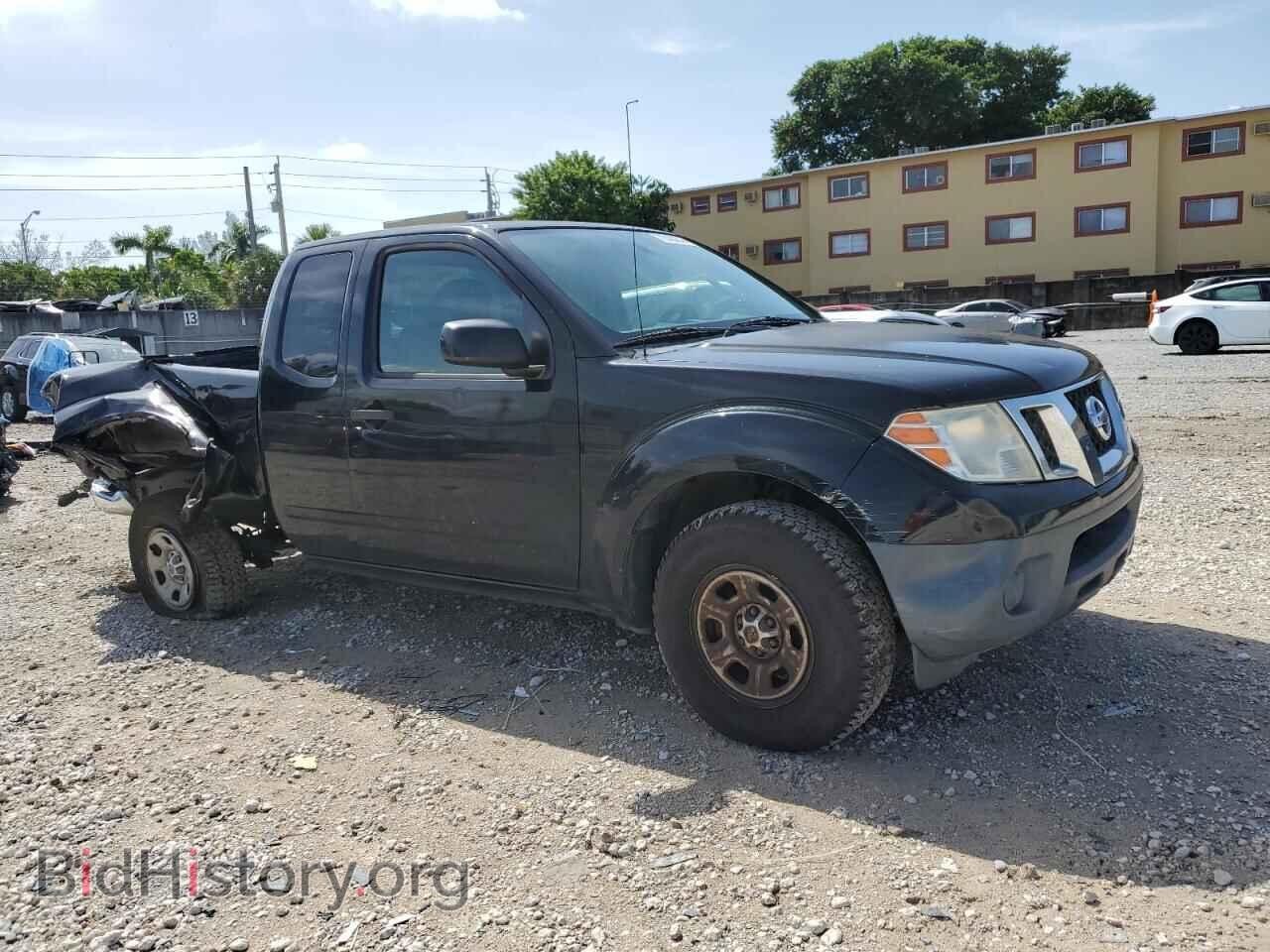 2015 NISSAN FRONTIER - VIN: 1N6BD0CT2FN738071 - Фото 4