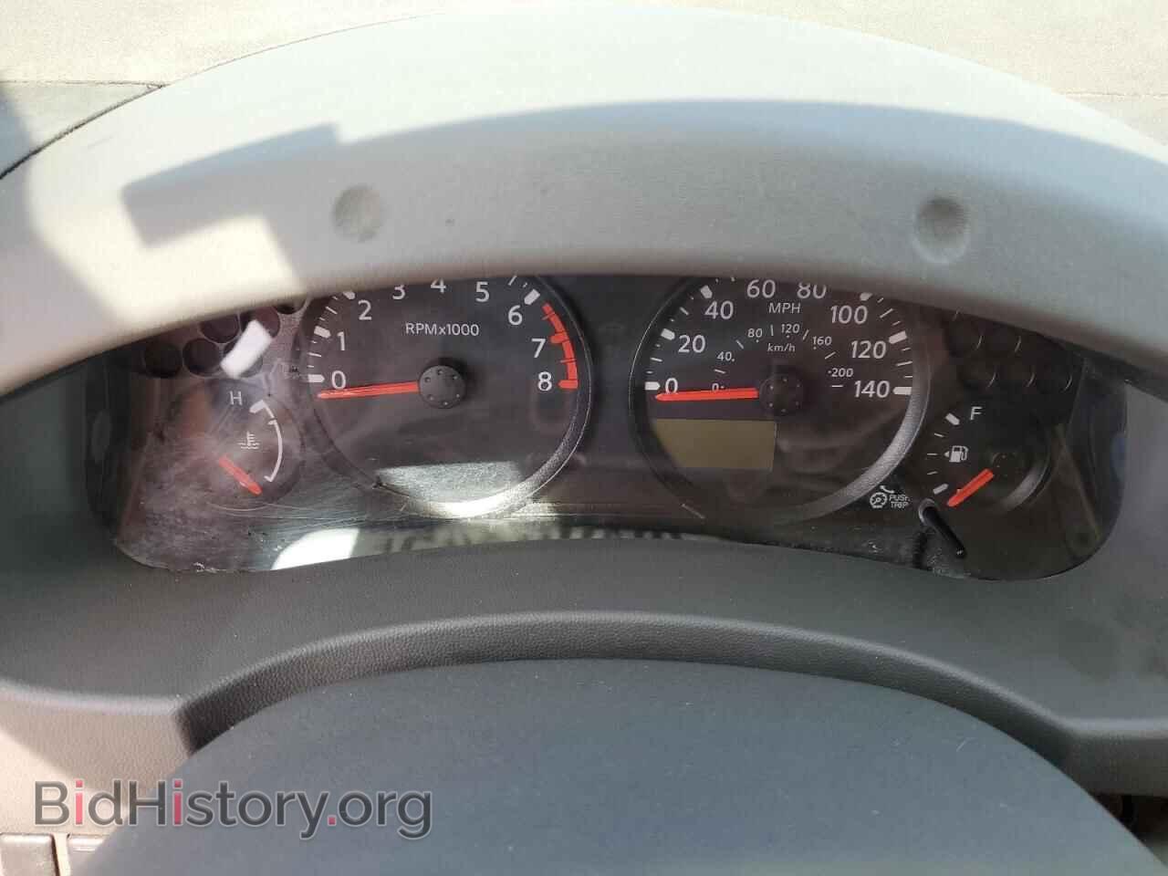 2015 NISSAN FRONTIER - VIN: 1N6BD0CT2FN738071 - Фото 9