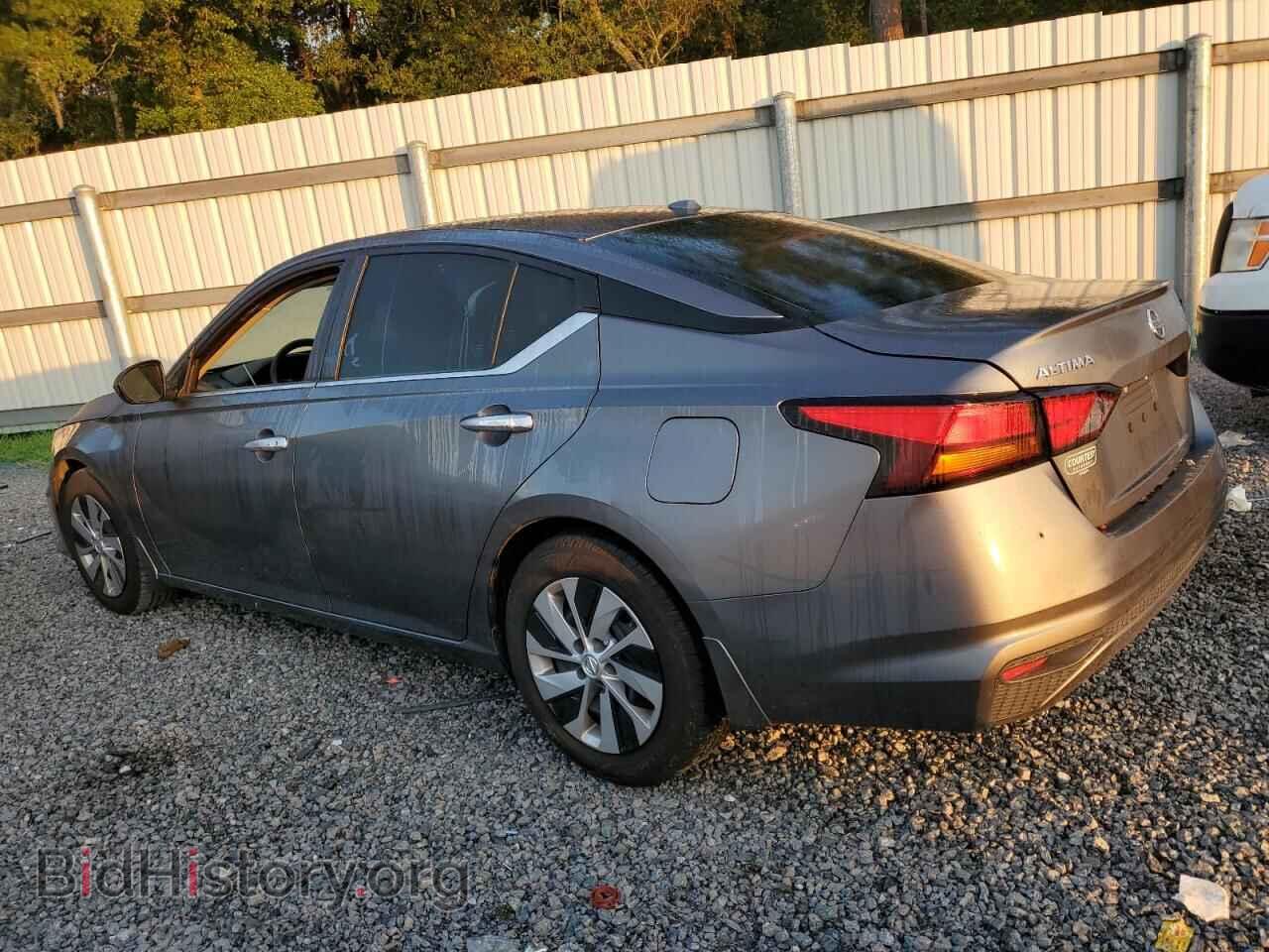 2019 NISSAN ALTIMA - VIN: 1N4BL4BVXKC193149 - Фото 2