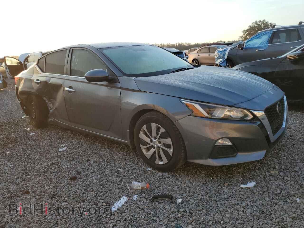 2019 NISSAN ALTIMA - VIN: 1N4BL4BVXKC193149 - Фото 4