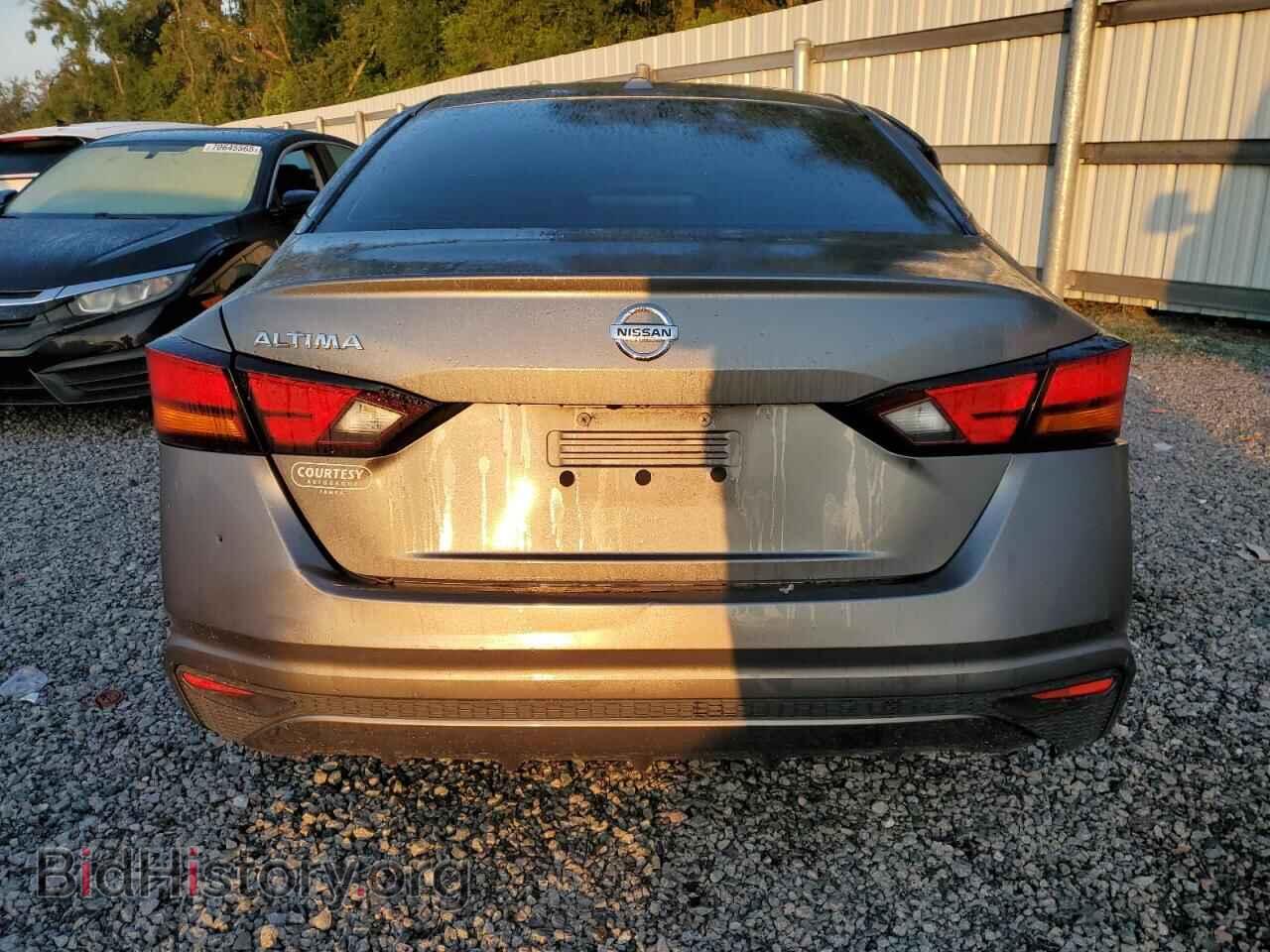 2019 NISSAN ALTIMA - VIN: 1N4BL4BVXKC193149 - Фото 6