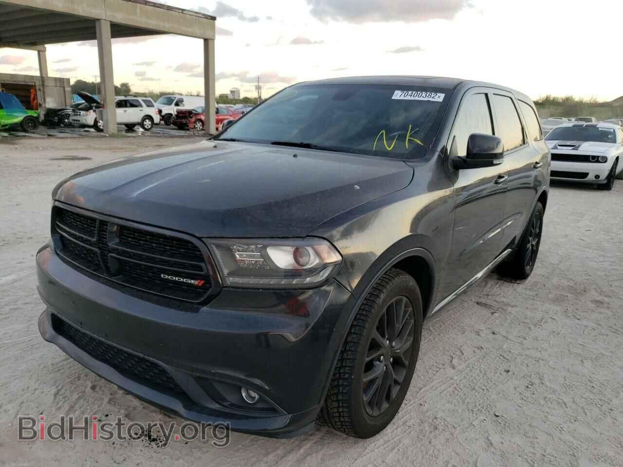 Photo 1C4SDJCT9FC786848 - DODGE DURANGO 2015