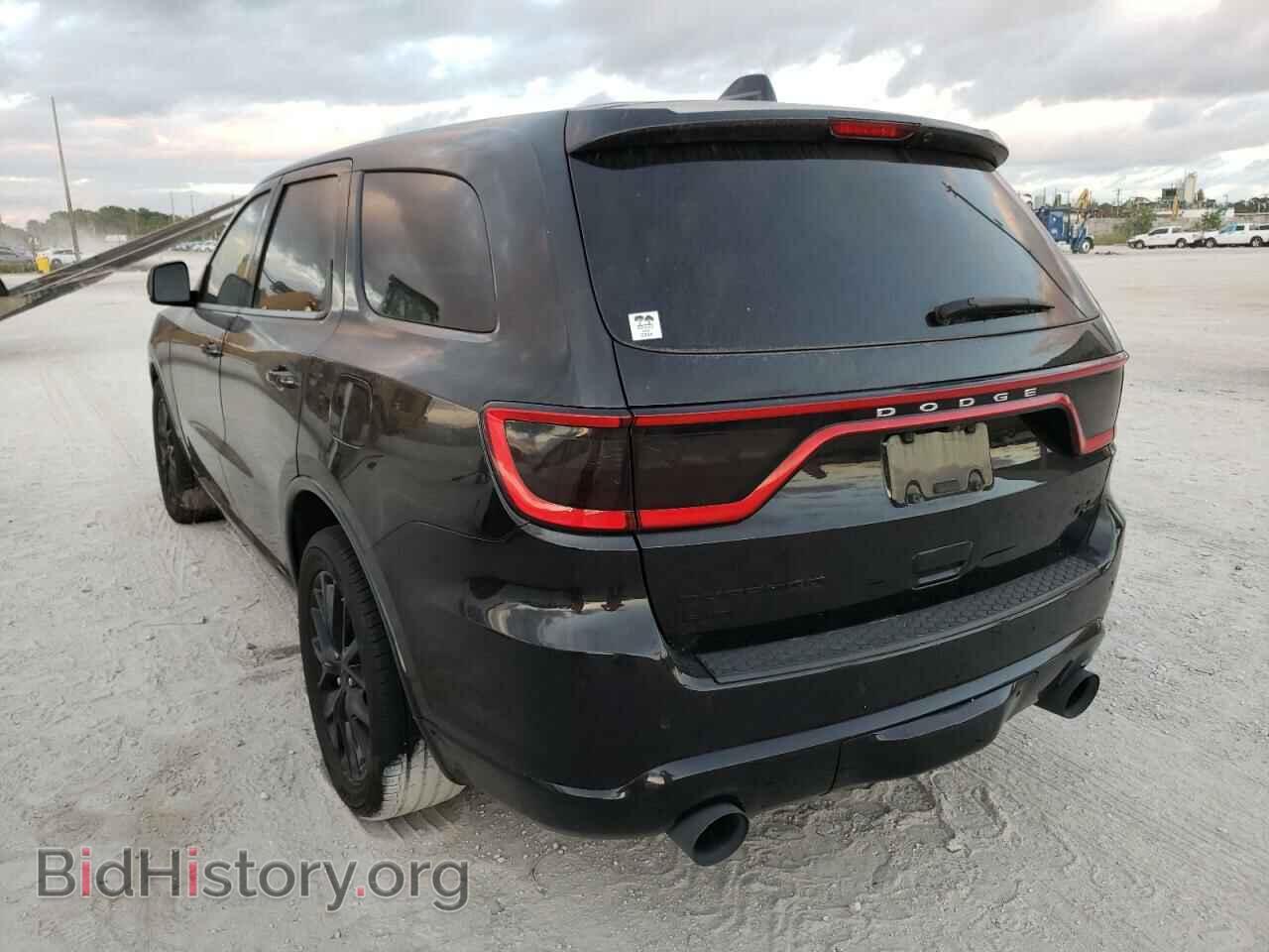 2015 DODGE DURANGO - VIN: 1C4SDJCT9FC786848 - Photo 2