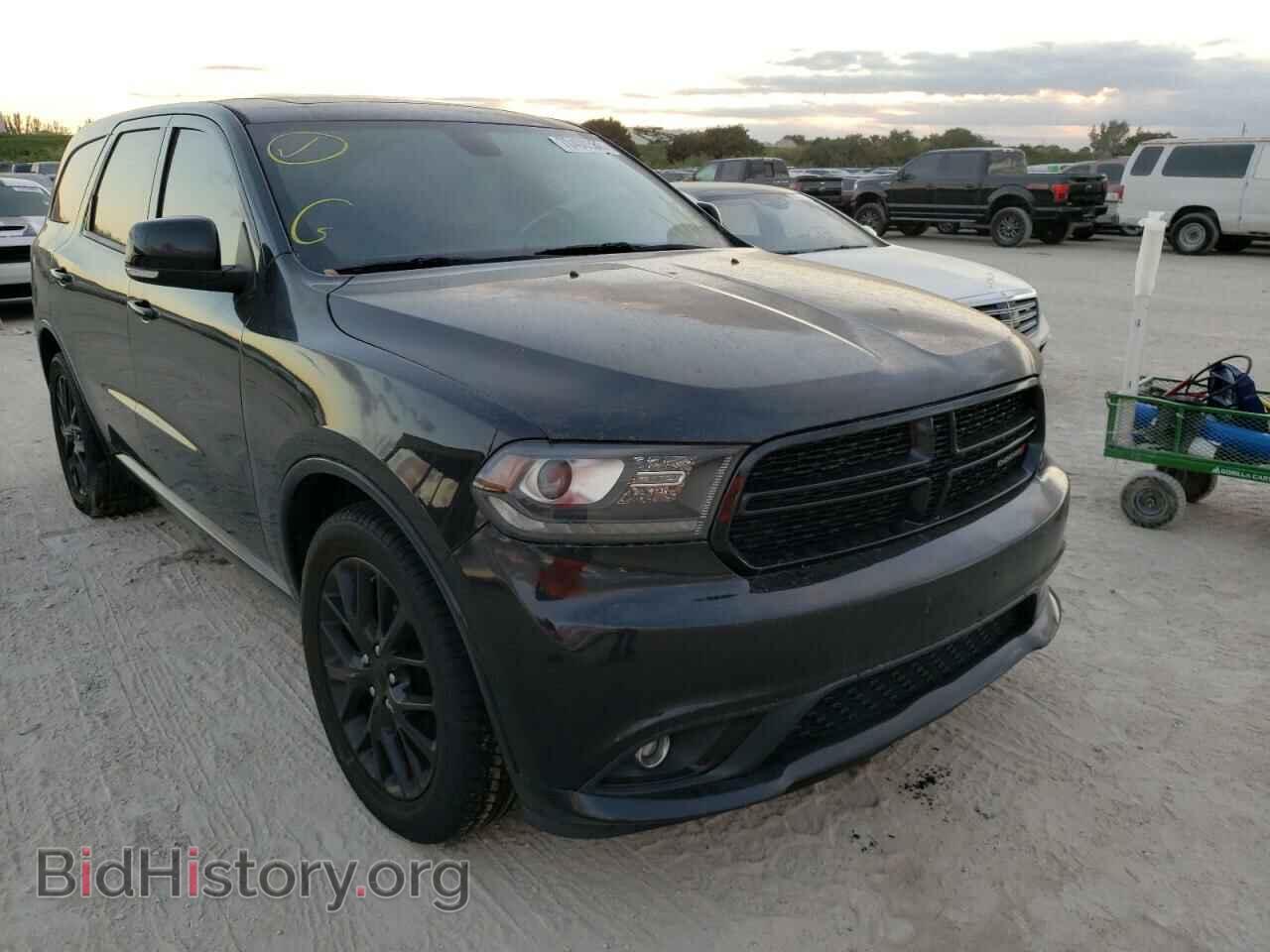 2015 DODGE DURANGO - VIN: 1C4SDJCT9FC786848 - Photo 4