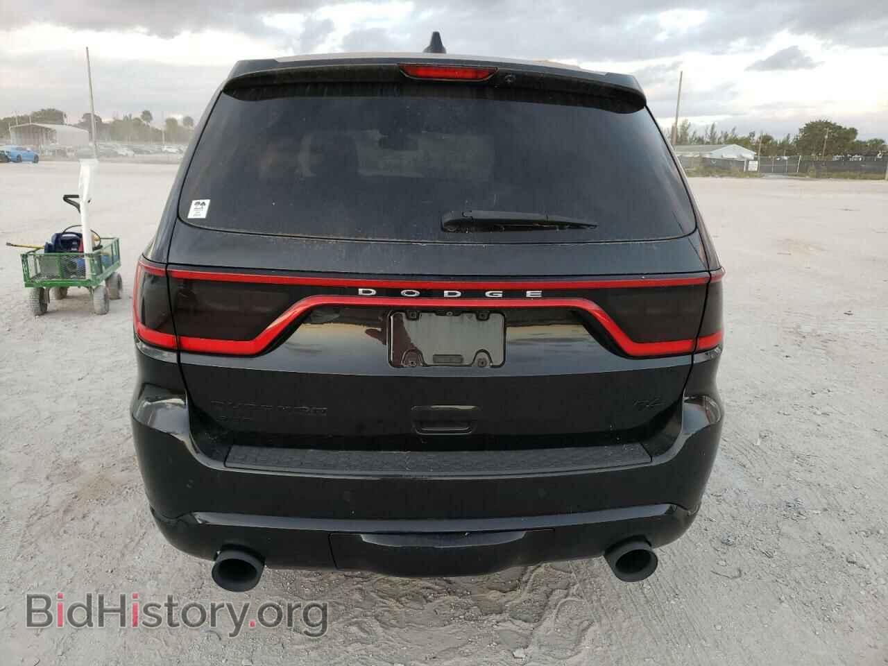 2015 DODGE DURANGO - VIN: 1C4SDJCT9FC786848 - Photo 6