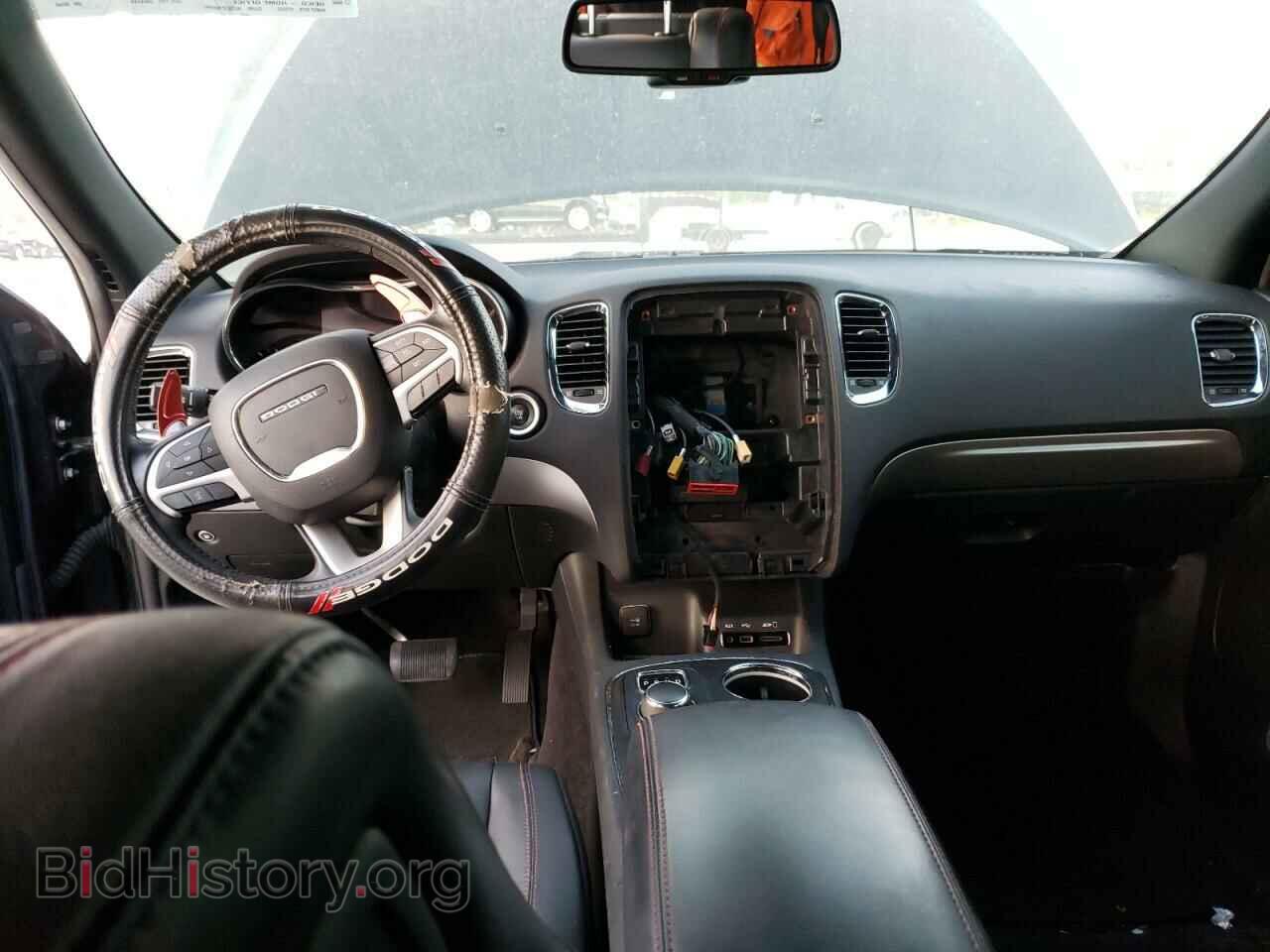 2015 DODGE DURANGO - VIN: 1C4SDJCT9FC786848 - Photo 10
