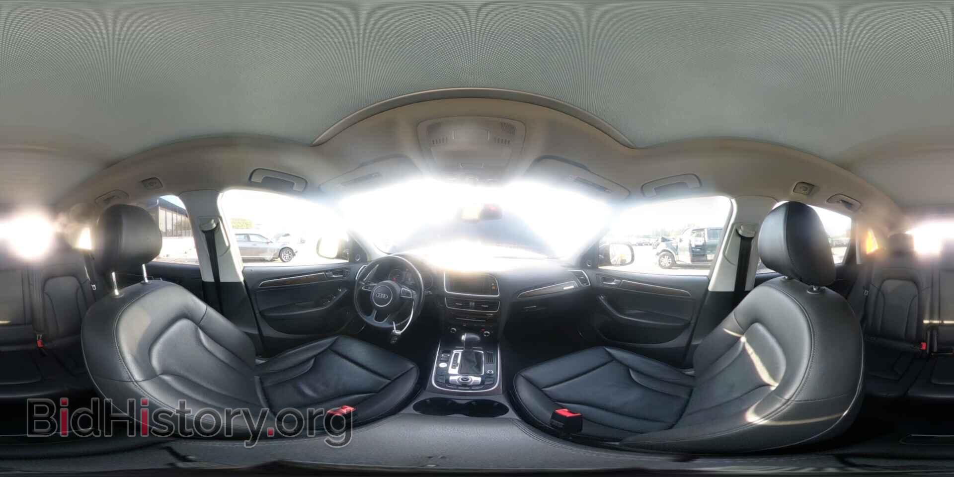 2016 AUDI Q5 - VIN: WA1D7AFP3GA080724 - Фото 28