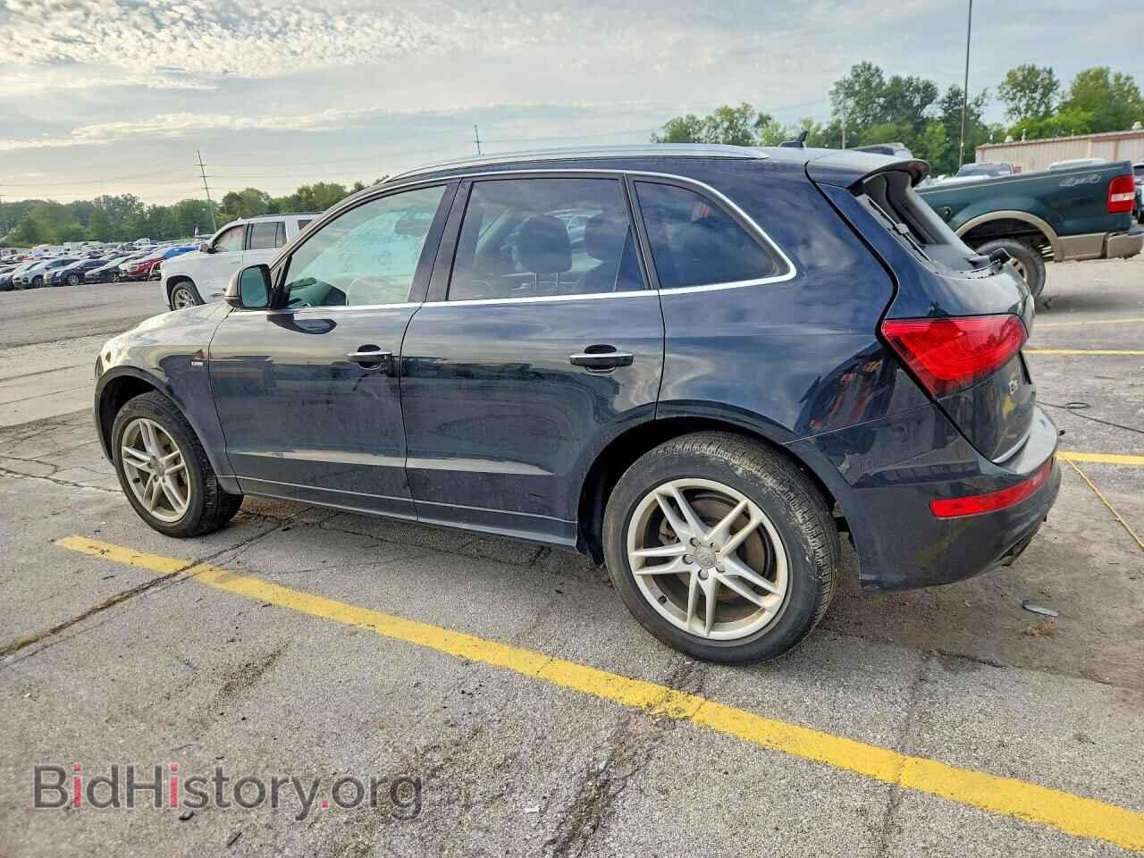 2016 AUDI Q5 - VIN: WA1D7AFP3GA080724 - Фото 4