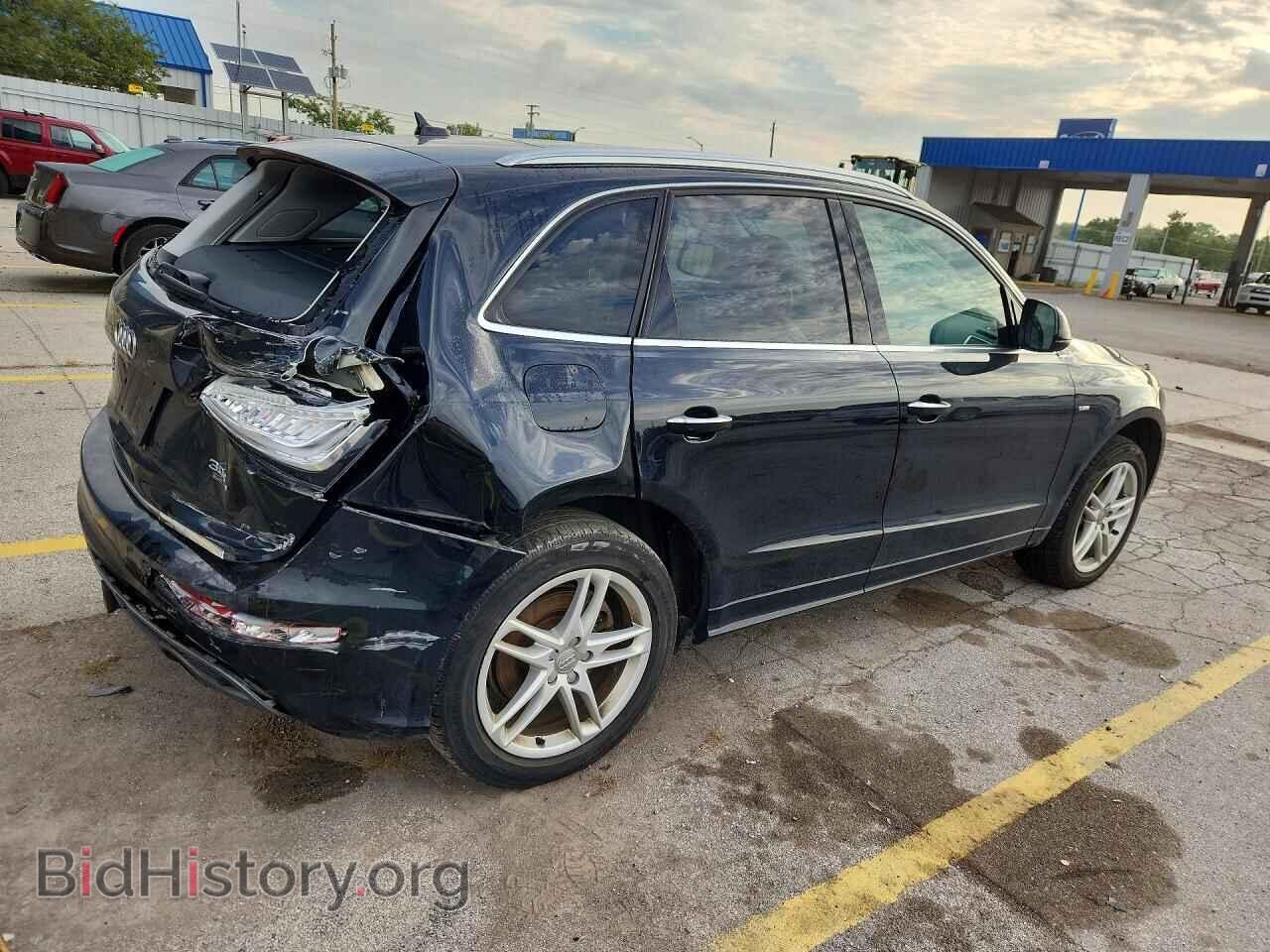 2016 AUDI Q5 - VIN: WA1D7AFP3GA080724 - Фото 6