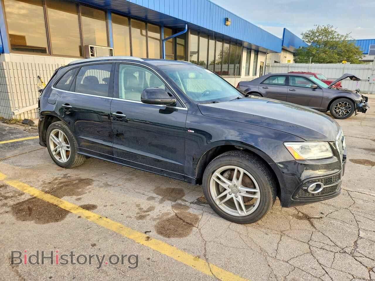 2016 AUDI Q5 - VIN: WA1D7AFP3GA080724 - Фото 7