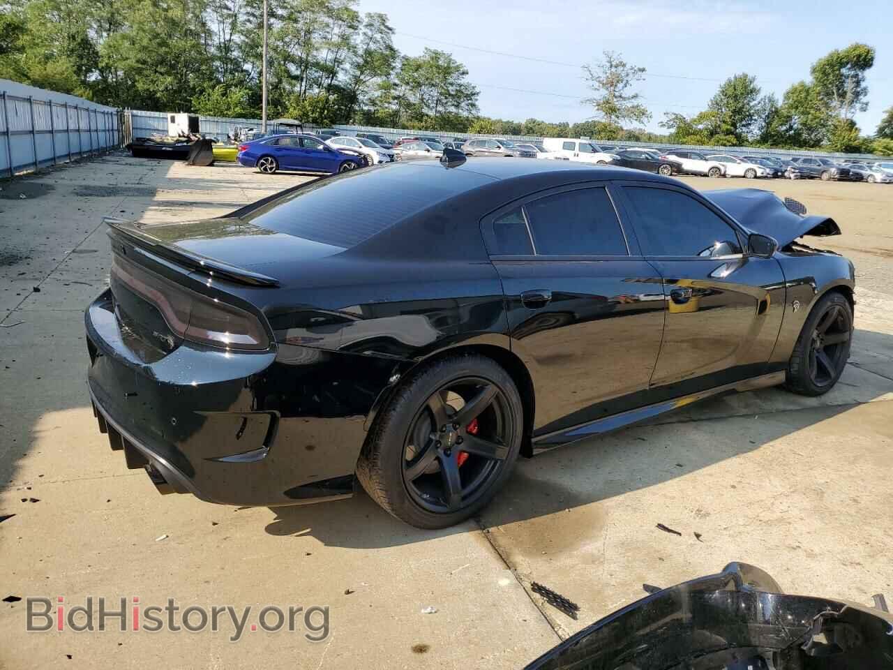 2018 DODGE CHARGER - VIN: 2C3CDXL96JH124389 - Фото 3