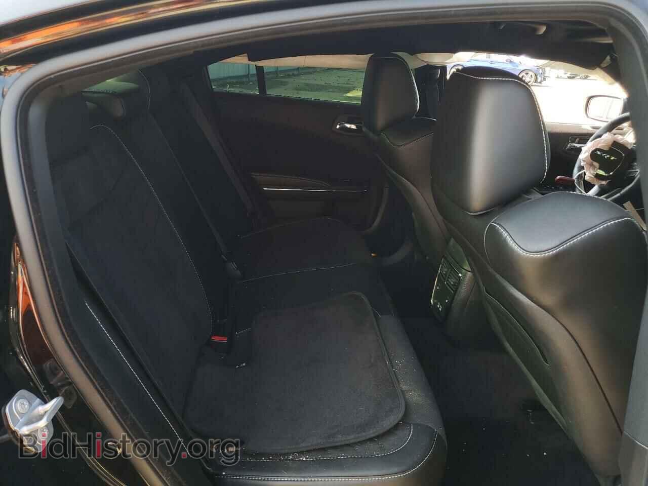 2018 DODGE CHARGER - VIN: 2C3CDXL96JH124389 - Фото 10