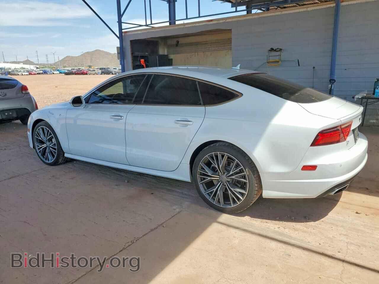 2016 AUDI A7 - VIN: WAU2GAFC9GN013108 - Фото 3