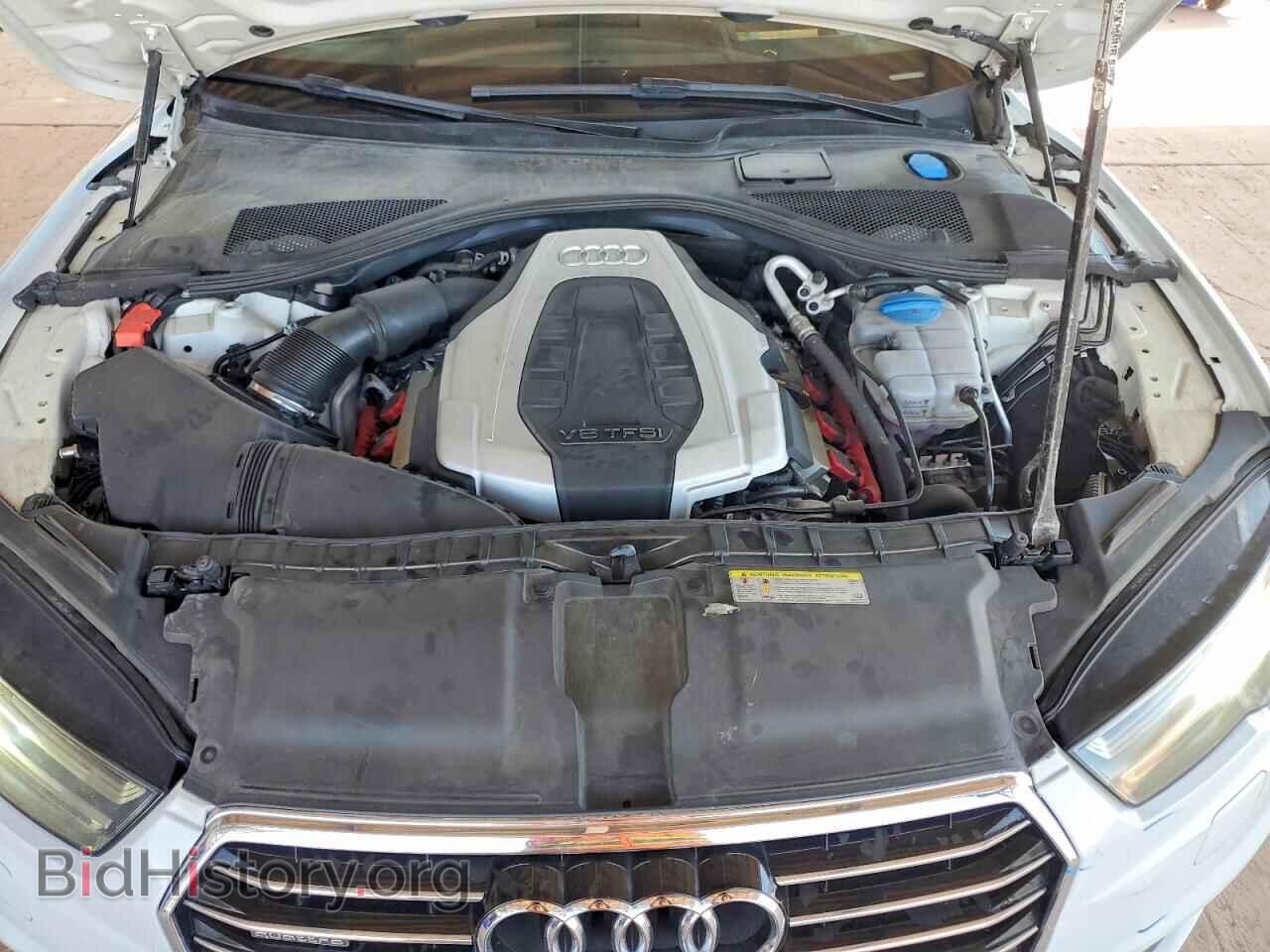 2016 AUDI A7 - VIN: WAU2GAFC9GN013108 - Фото 22