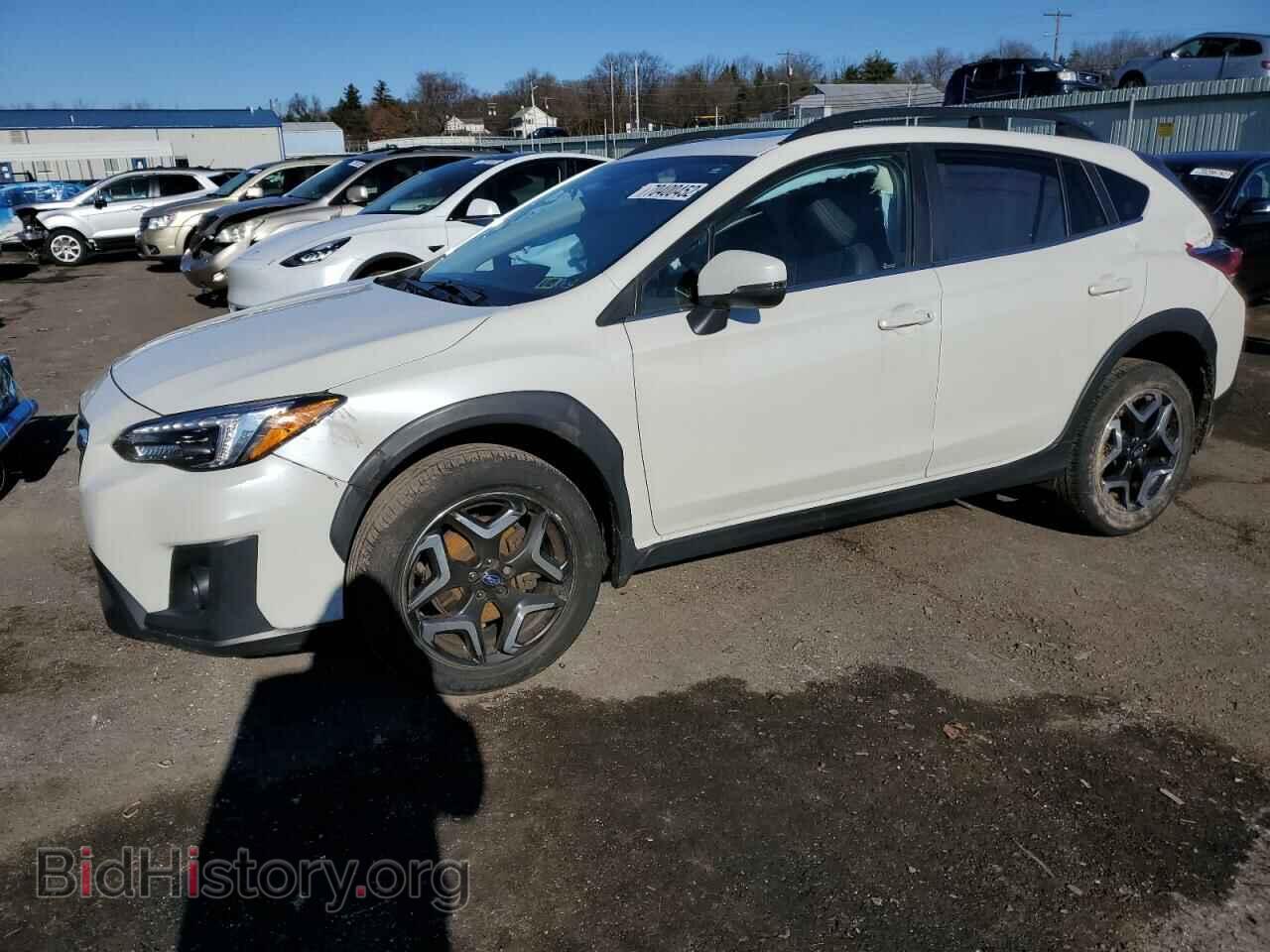 Фотография JF2GTANC7KH319089 - SUBARU CROSSTREK 2019